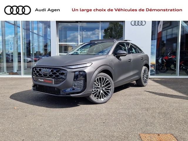 Audi Q3 Sportback TFSI E Design E-hybrid 272 Ch S Tronic - - Joinsteer - #1