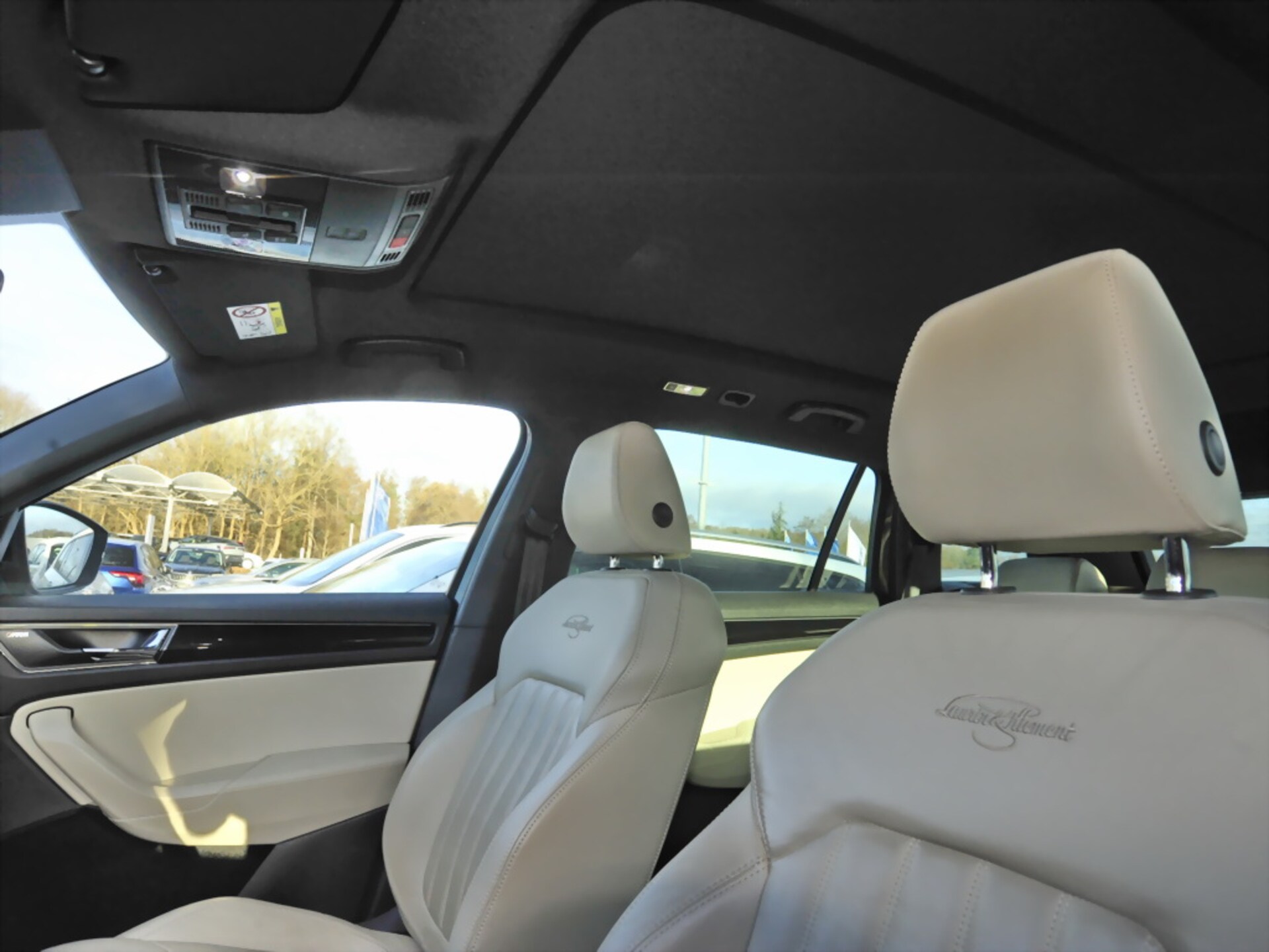 Skoda Kodiaq Laurin & Klement