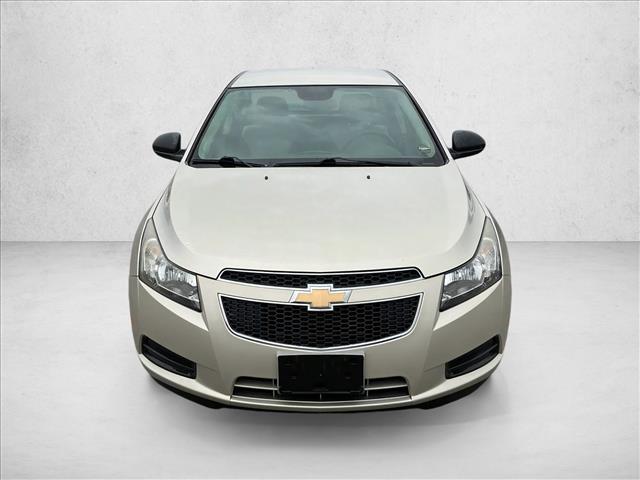 Used 2013 Chevrolet Cruze LS with VIN 1G1PA5SH8D7211738 for sale in Westmont, IL