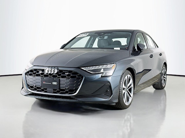 2025 Audi A3