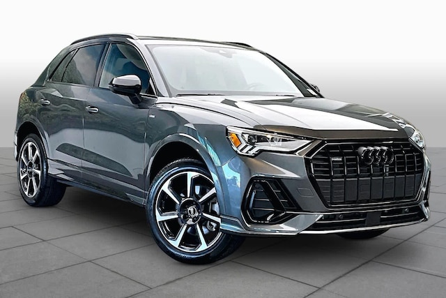 2025 Audi Q3 SUV