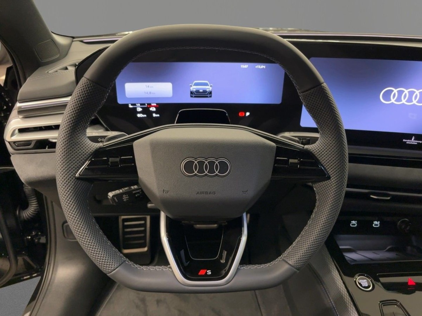 Bild über Audi A5 Limousine e-hybrid edition one e-hybrid quattro 270 kW S tronic - für weitere Informationen kontaktieren Sie den Audi Partner