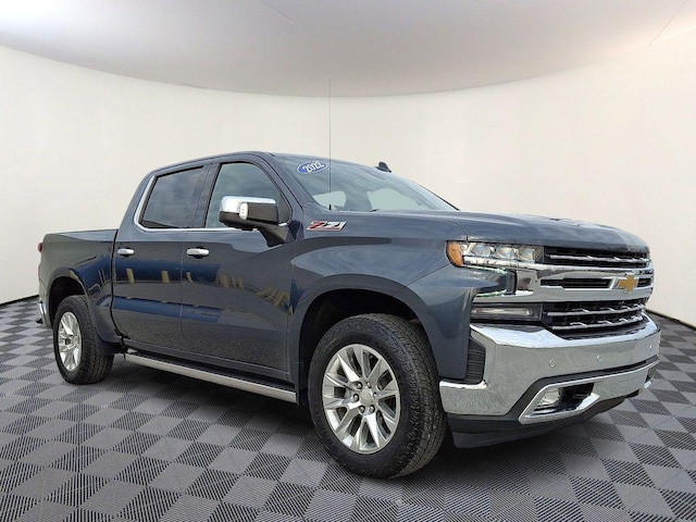 2022 Chevrolet Silverado