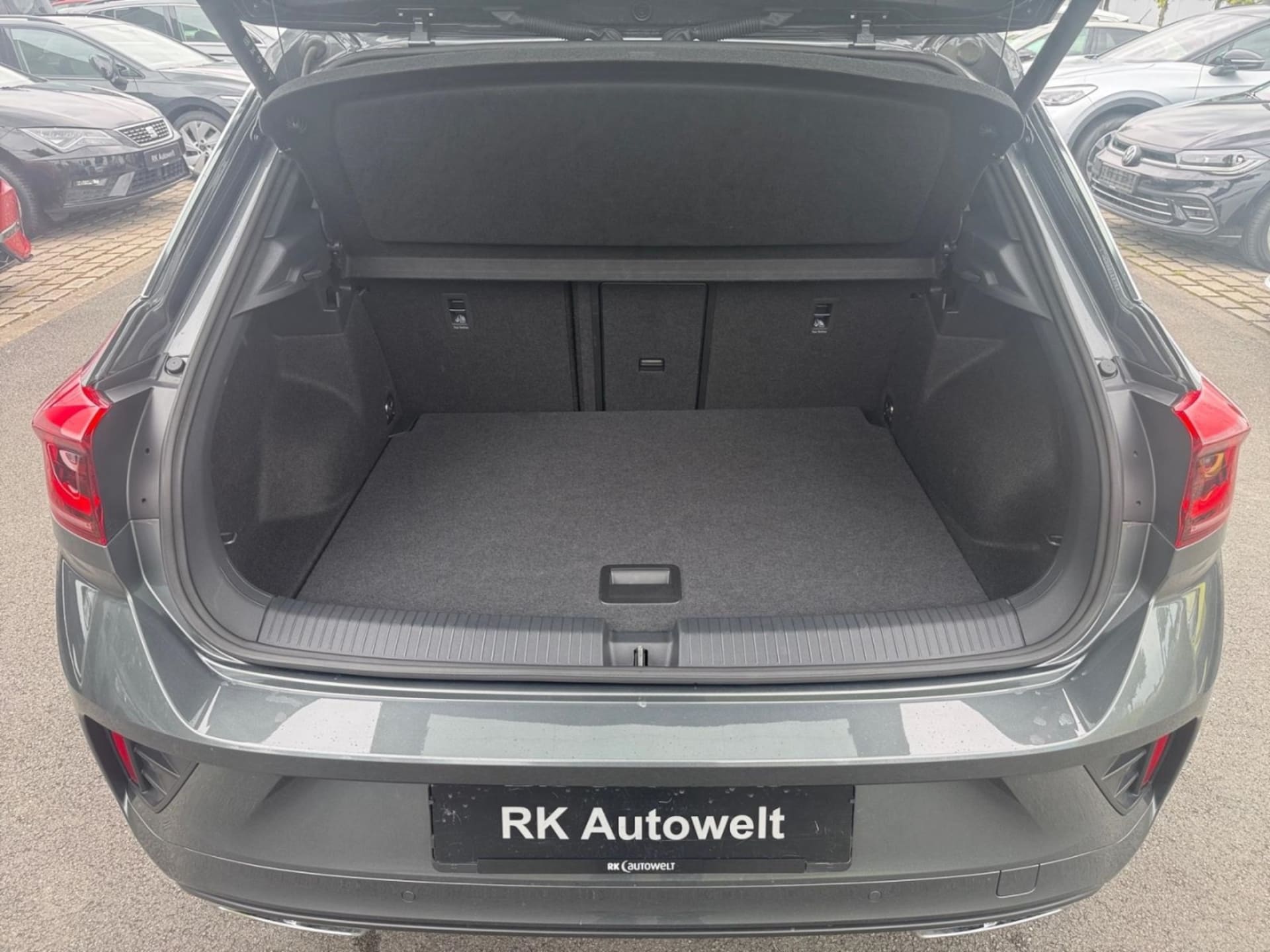 Volkswagen T-Roc R-Line