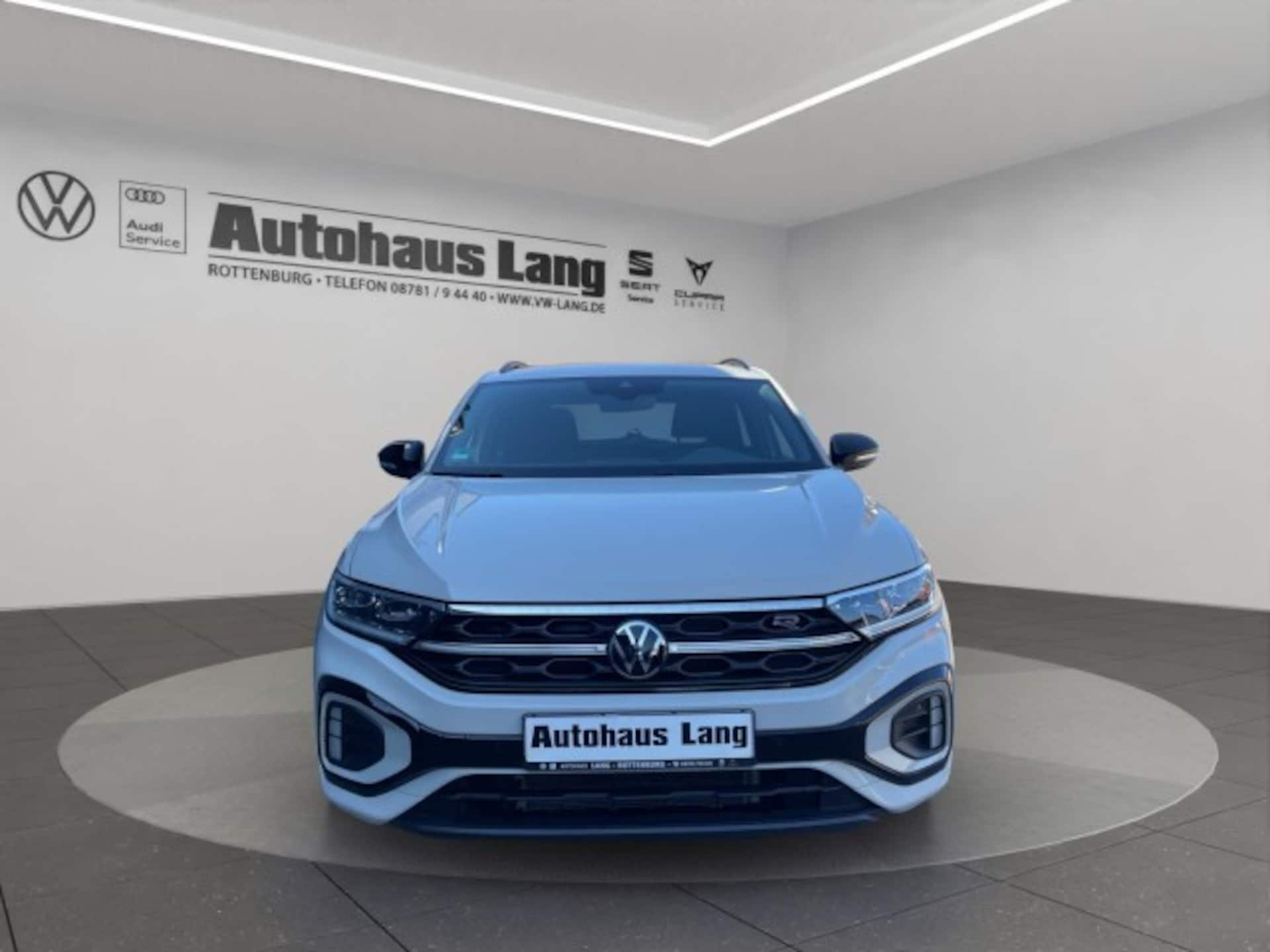 Volkswagen T-Roc R-Line