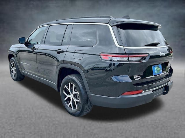 2024 Jeep Grand Cherokee L Limited - Photo 7
