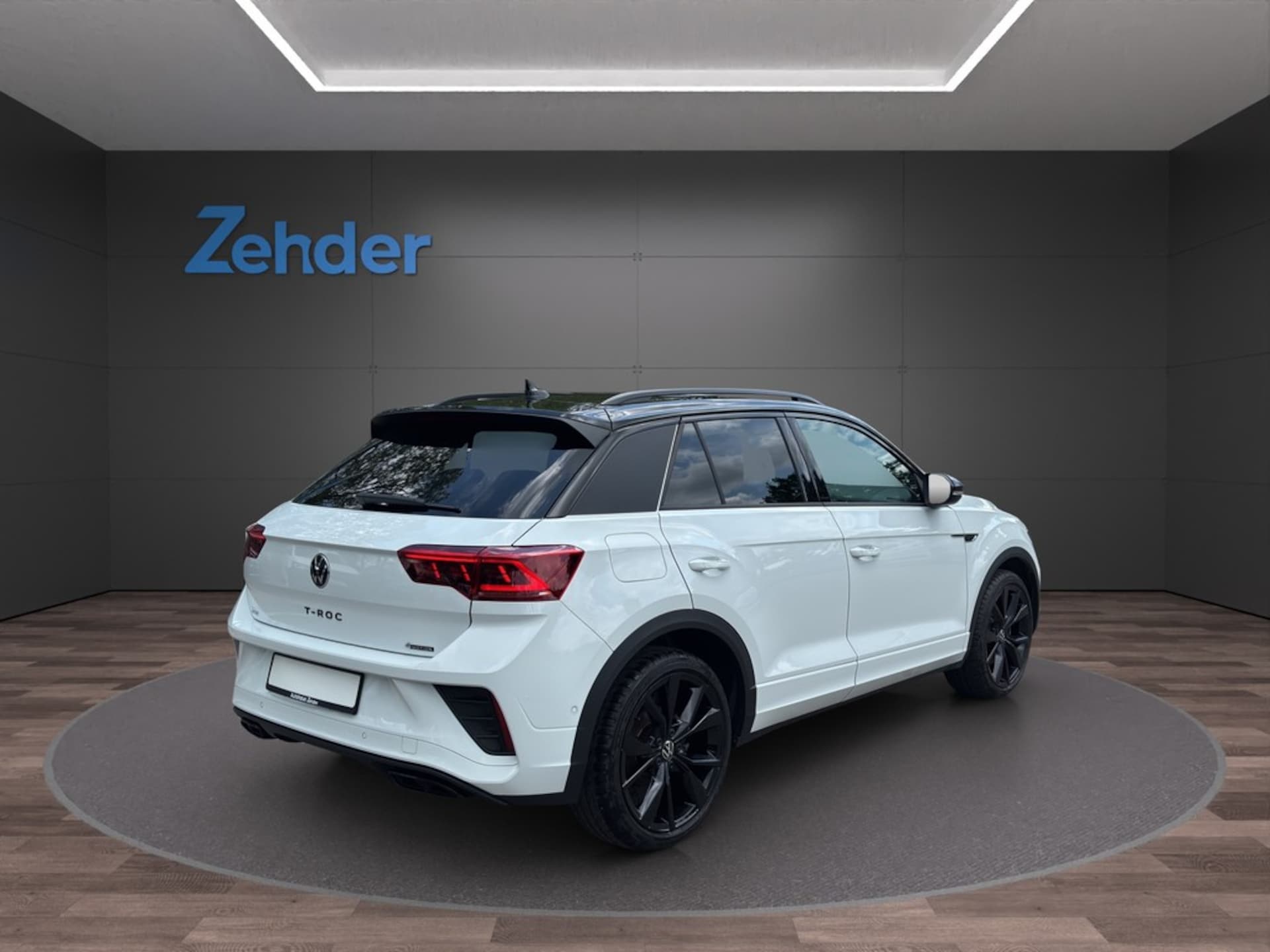 Volkswagen T-Roc R-Line