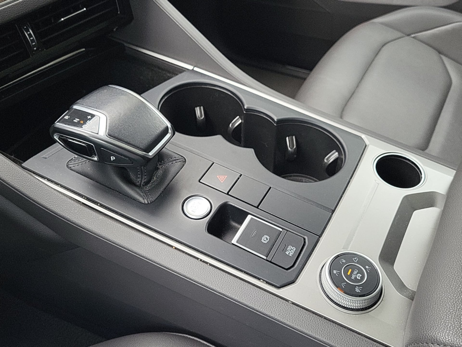Volkswagen Touareg Atmosphere