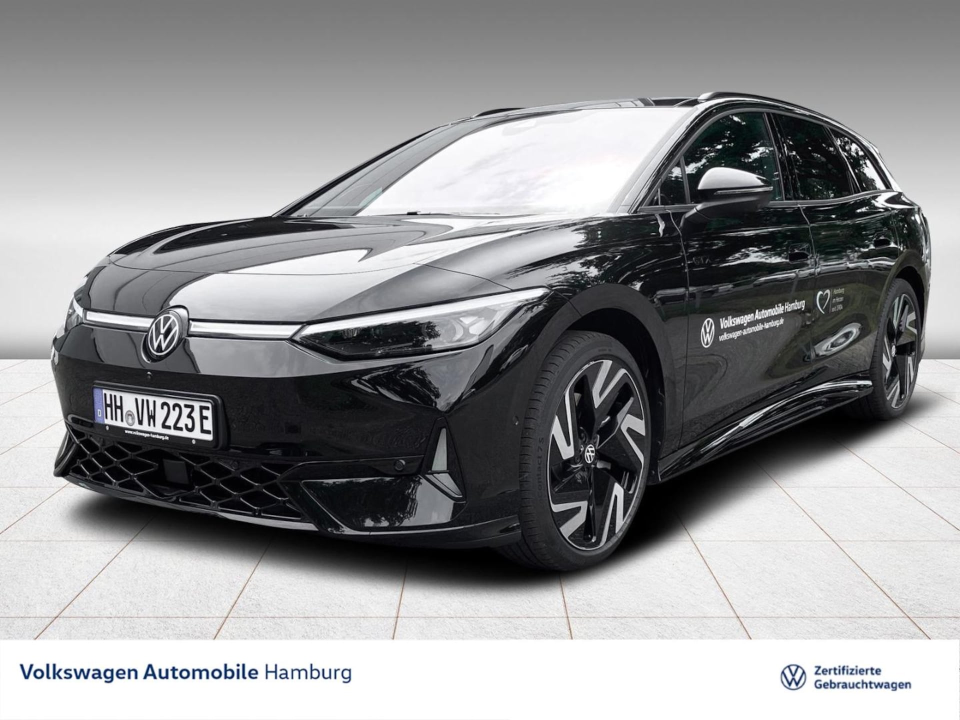 Volkswagen ID.7 Tourer GTX