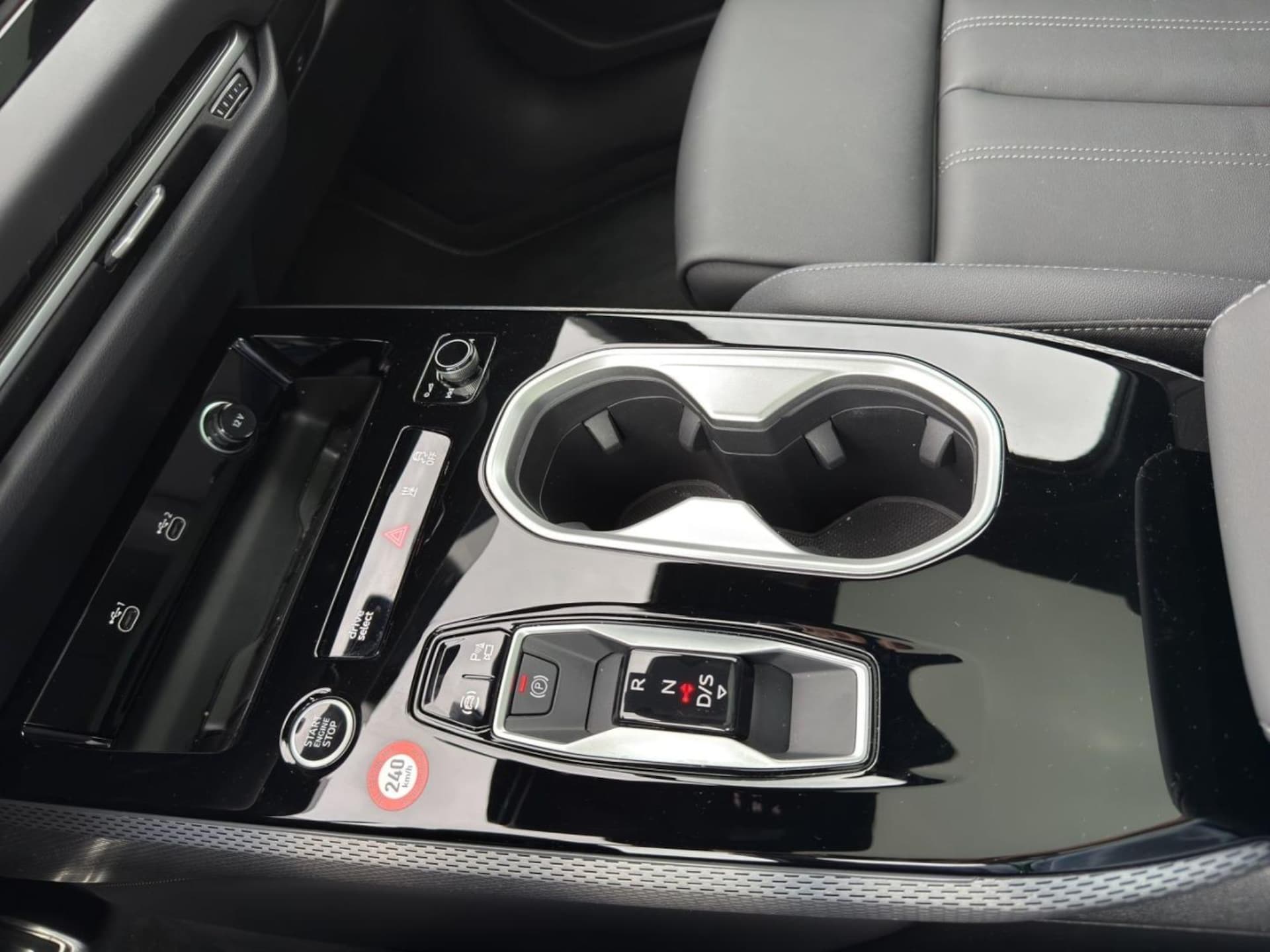 Audi A6 Avant edition one