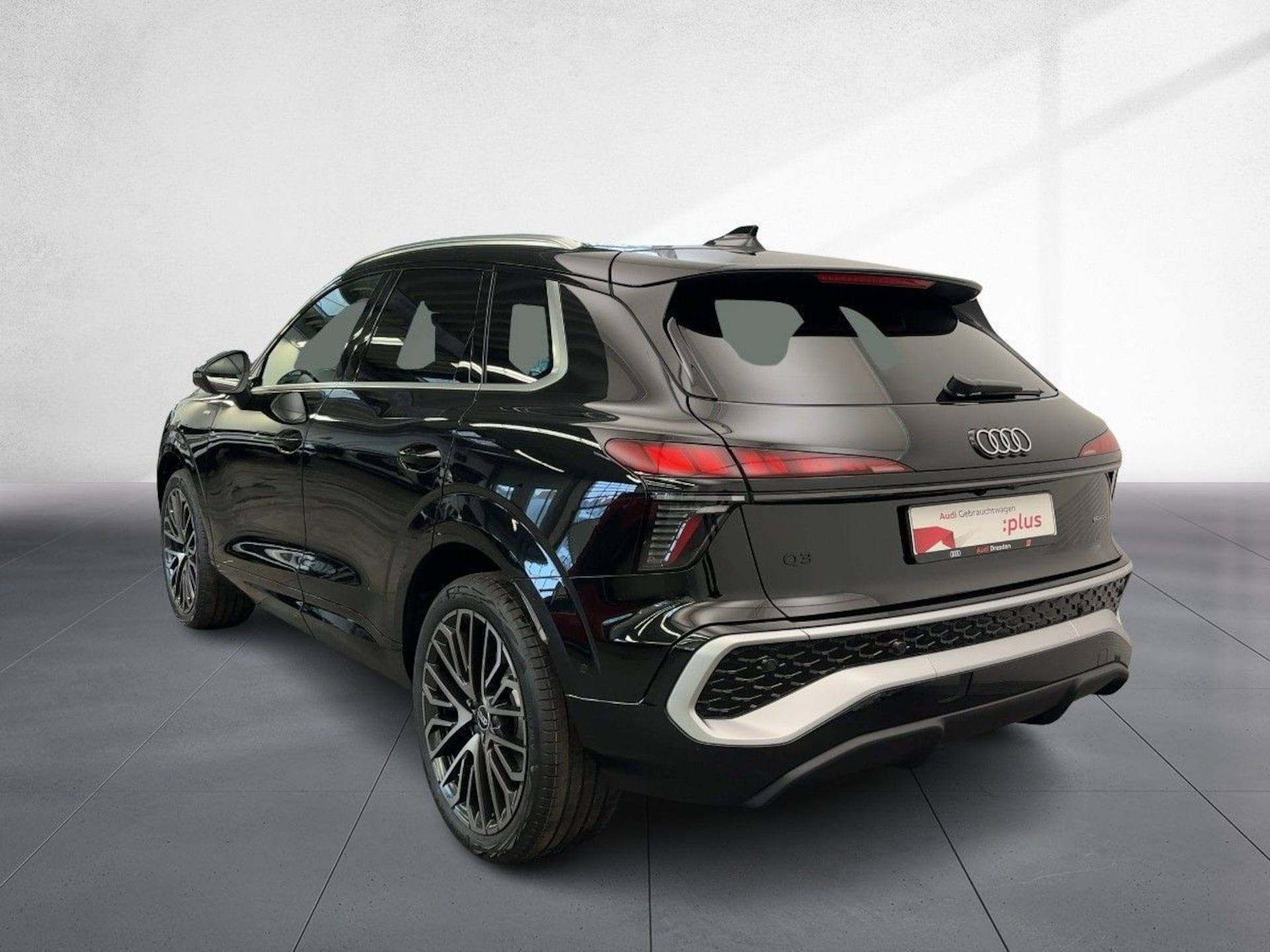Audi Q3 SUV