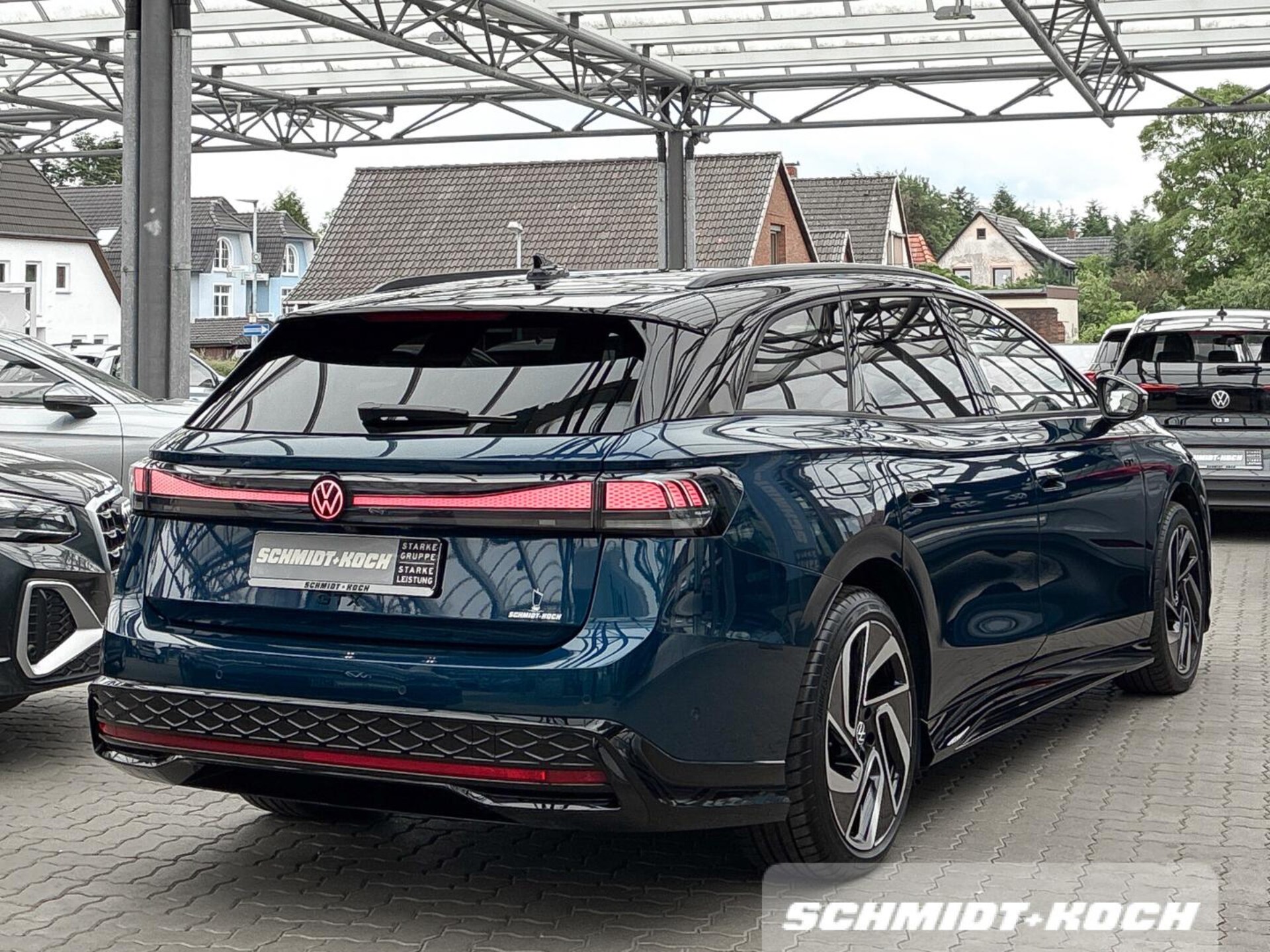 Volkswagen ID.7 Tourer GTX