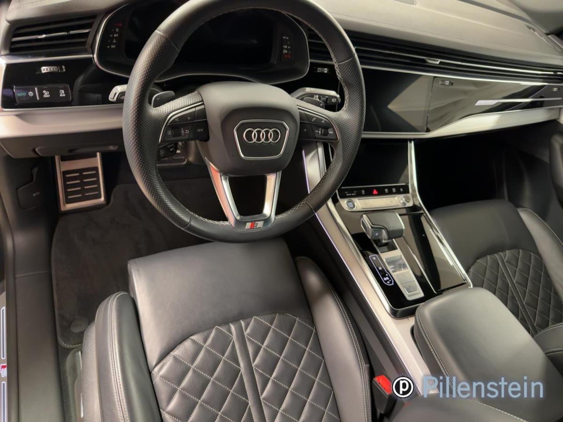 Audi Q8 SUV