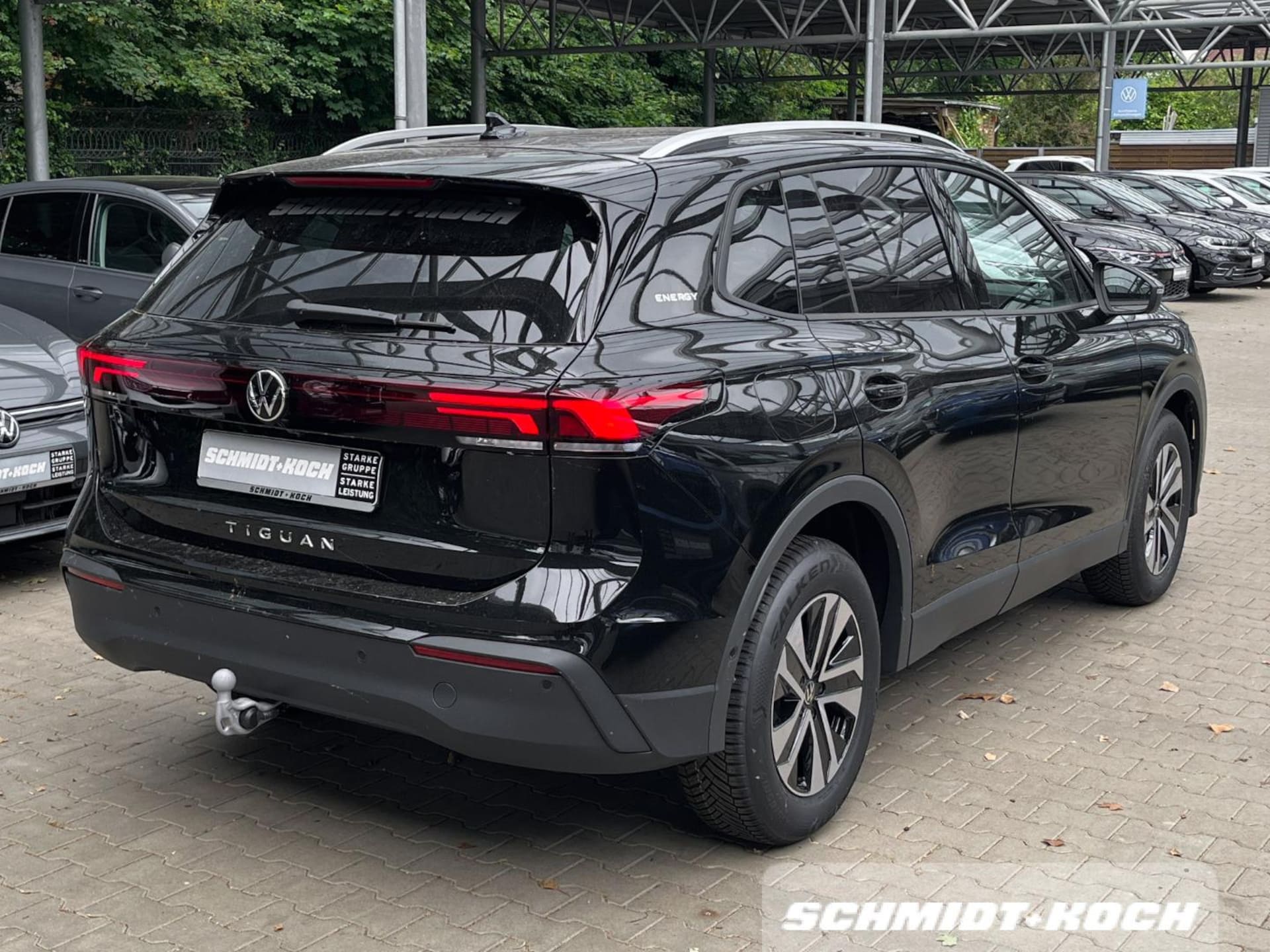 Volkswagen Tiguan Life