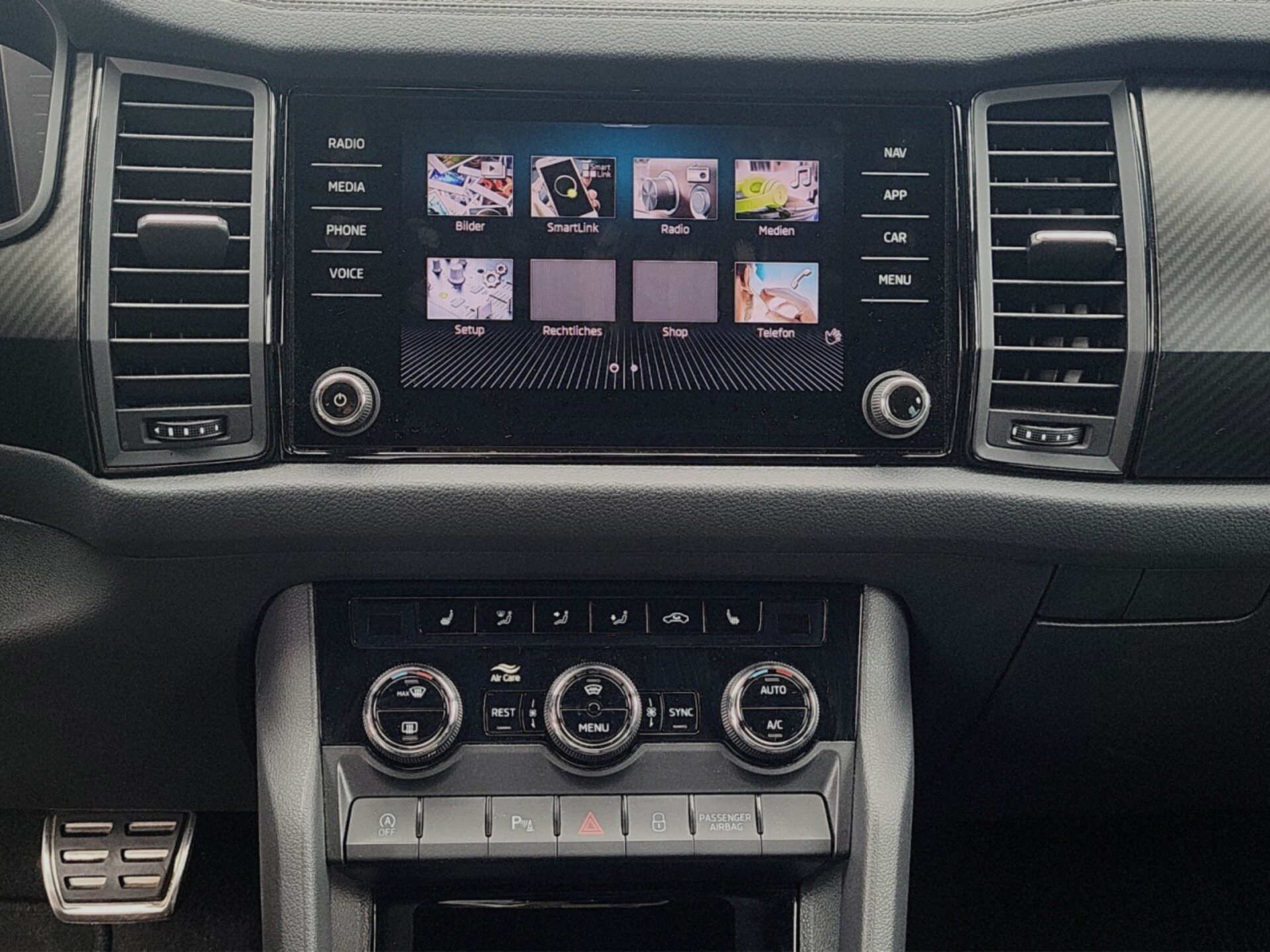 Skoda Kodiaq Sportline