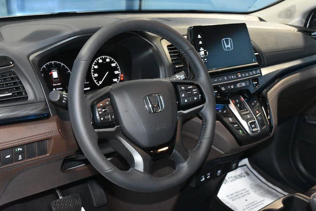 2026 Honda Odyssey