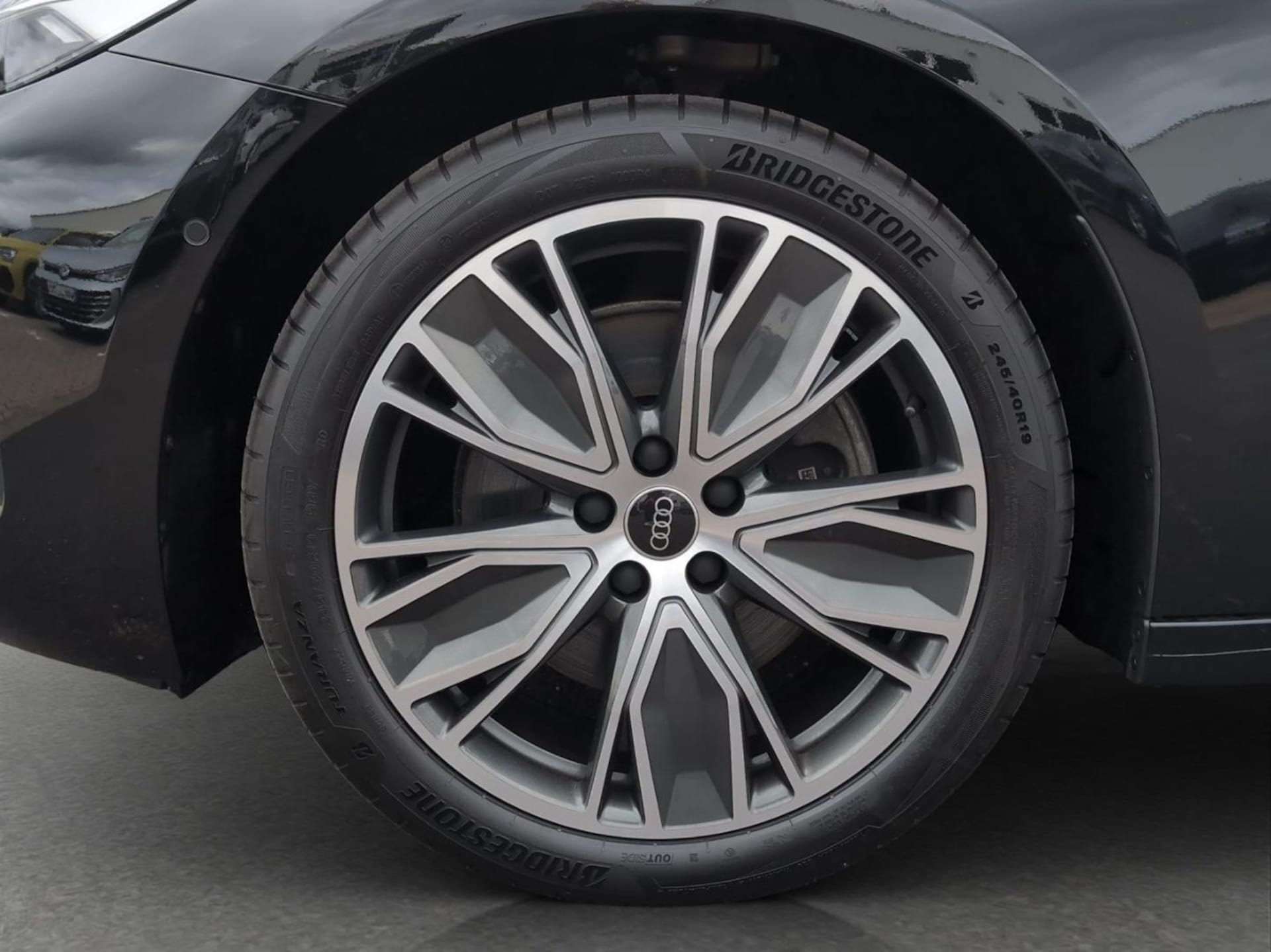 Audi A5 Avant