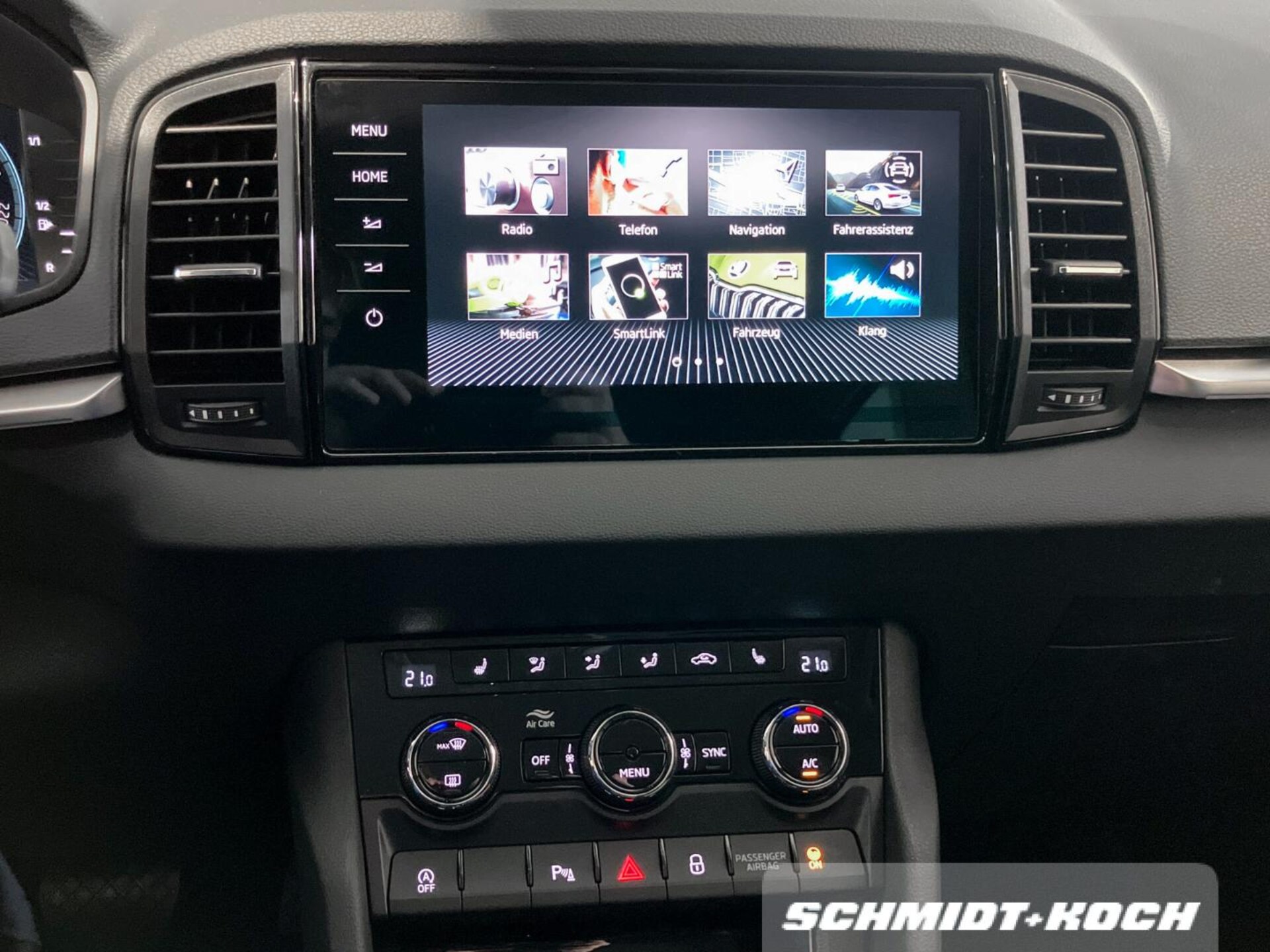 Skoda Karoq Selection
