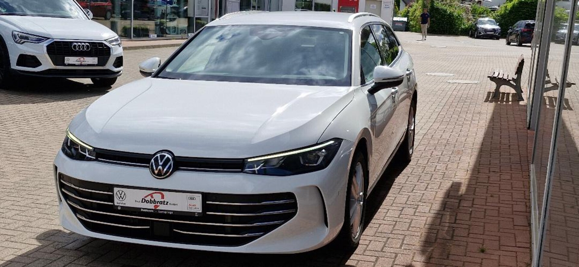 Volkswagen Passat Business