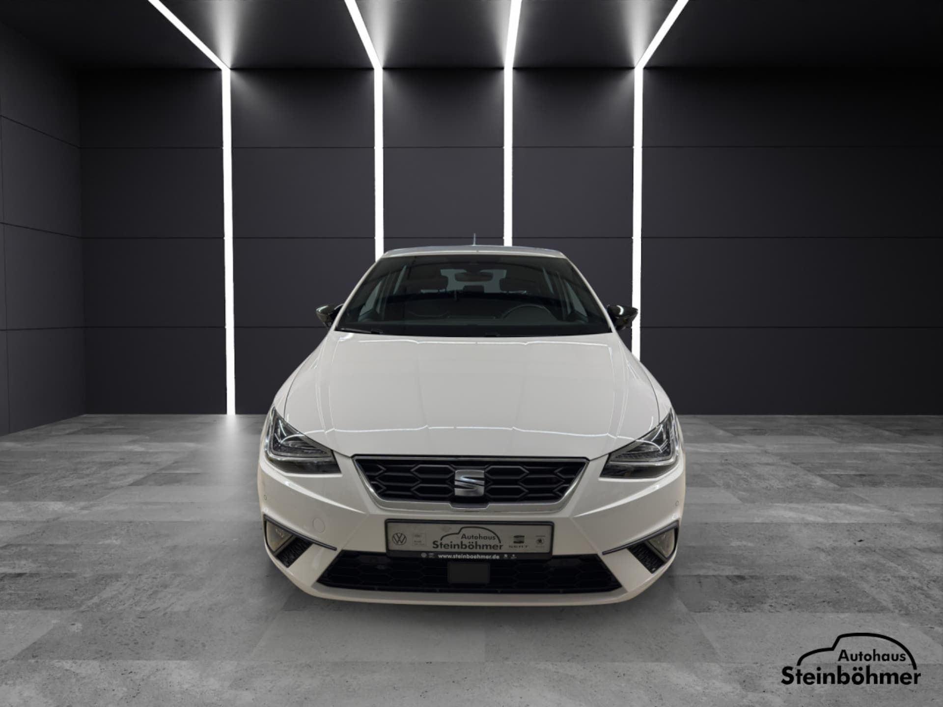 SEAT Ibiza FR