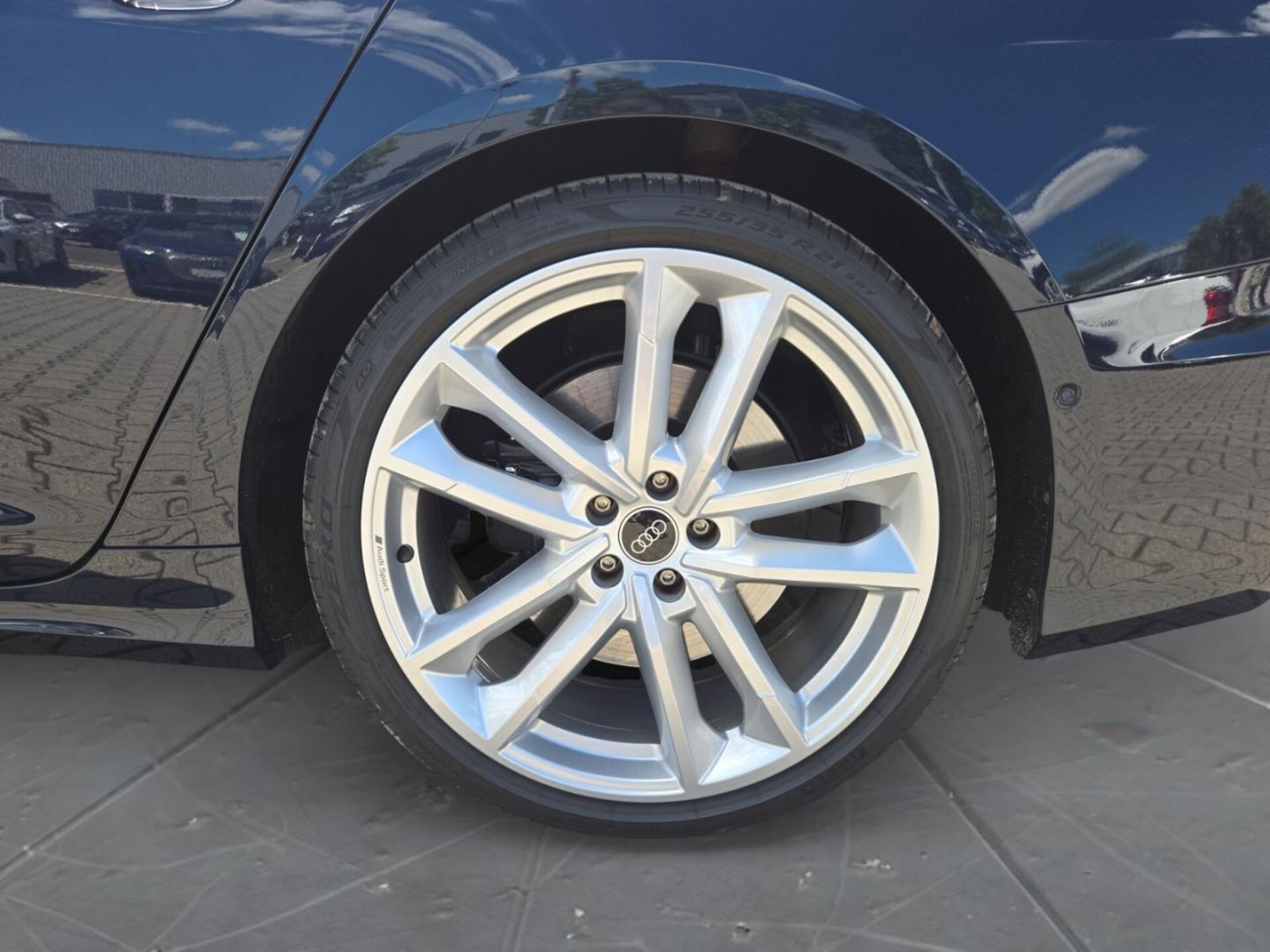 Audi S6 Limousine