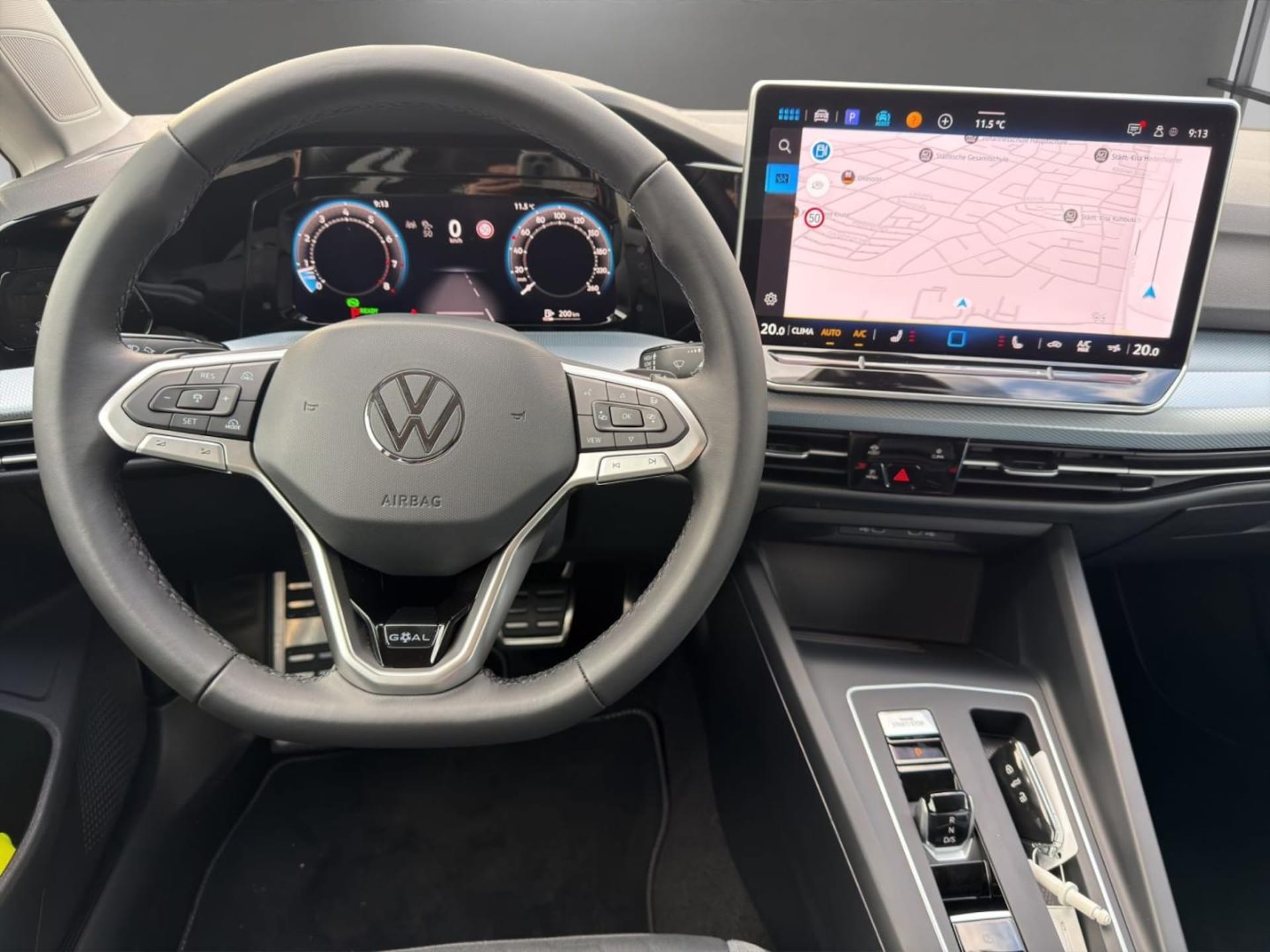 Volkswagen Golf Goal