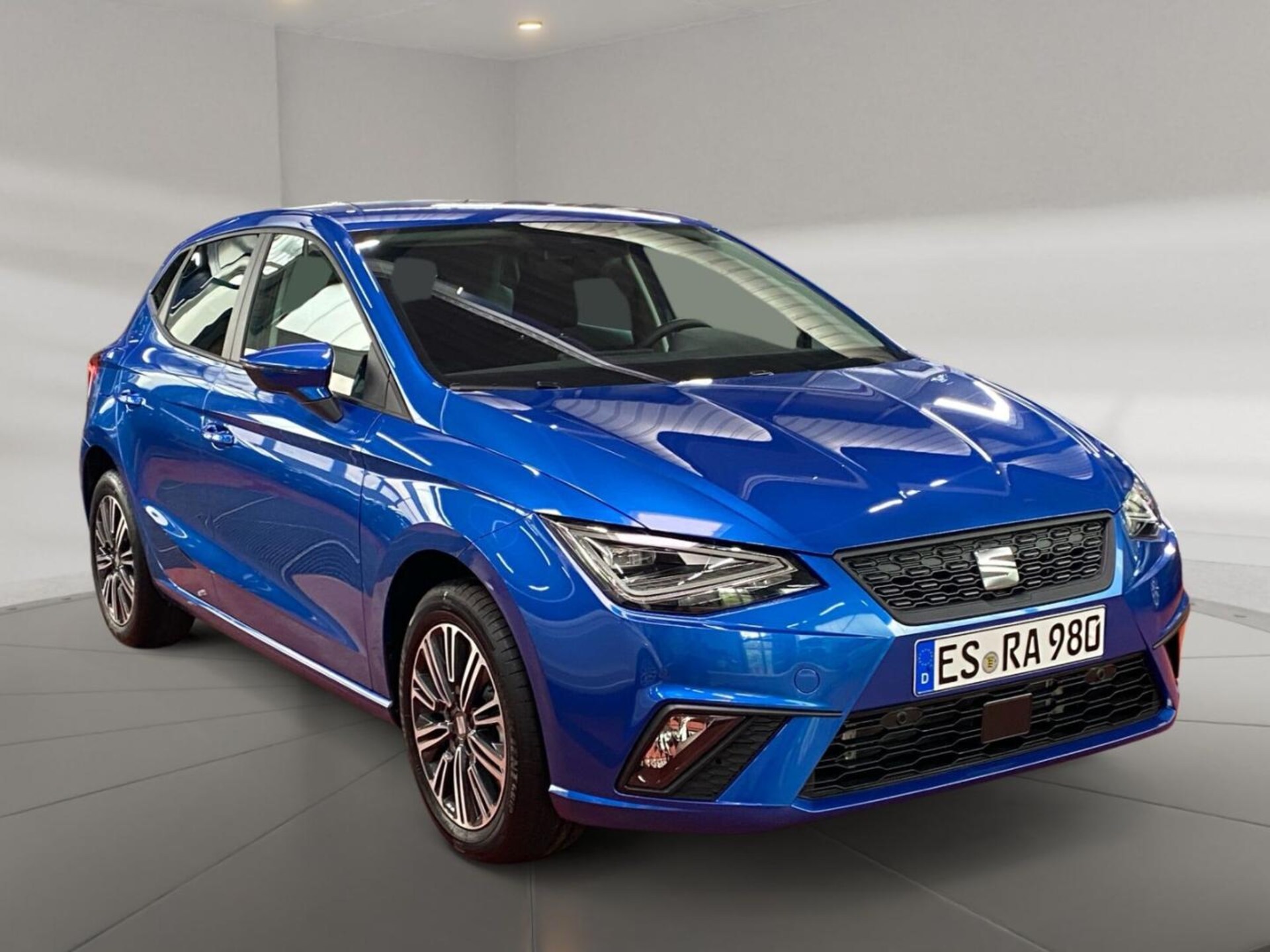 SEAT Ibiza Style