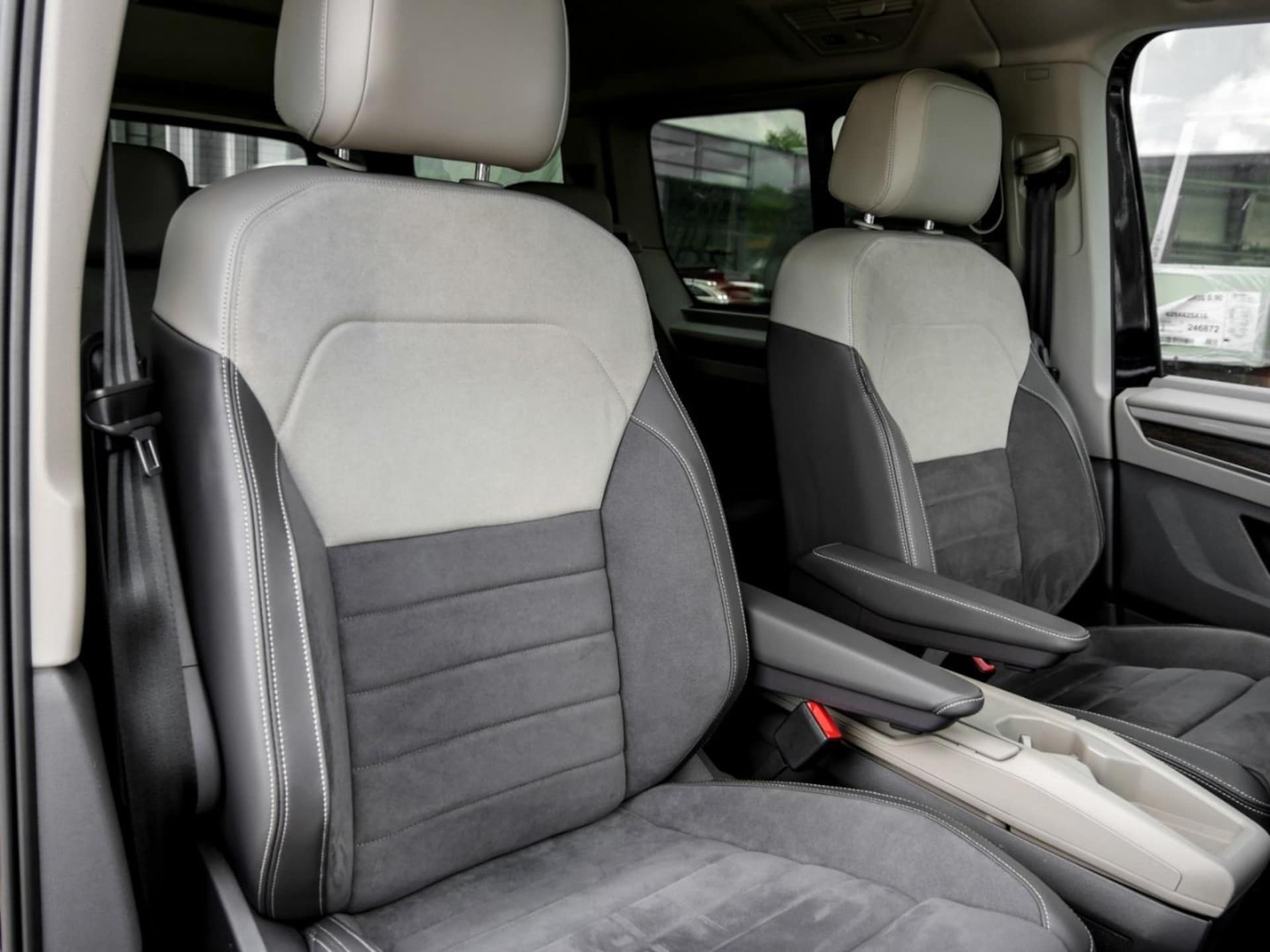 Volkswagen Multivan Langversion Style