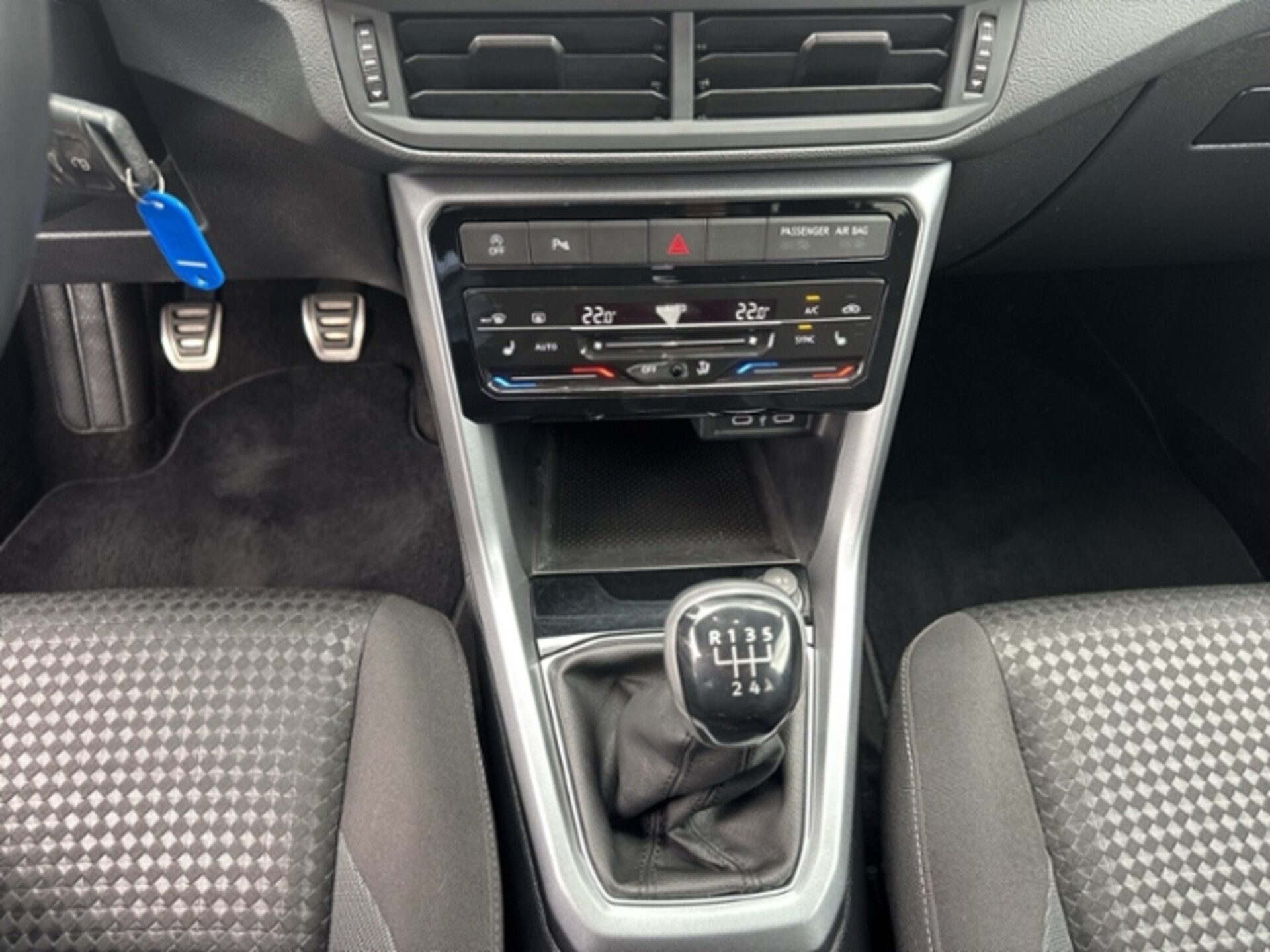 Volkswagen T-Cross ACTIVE