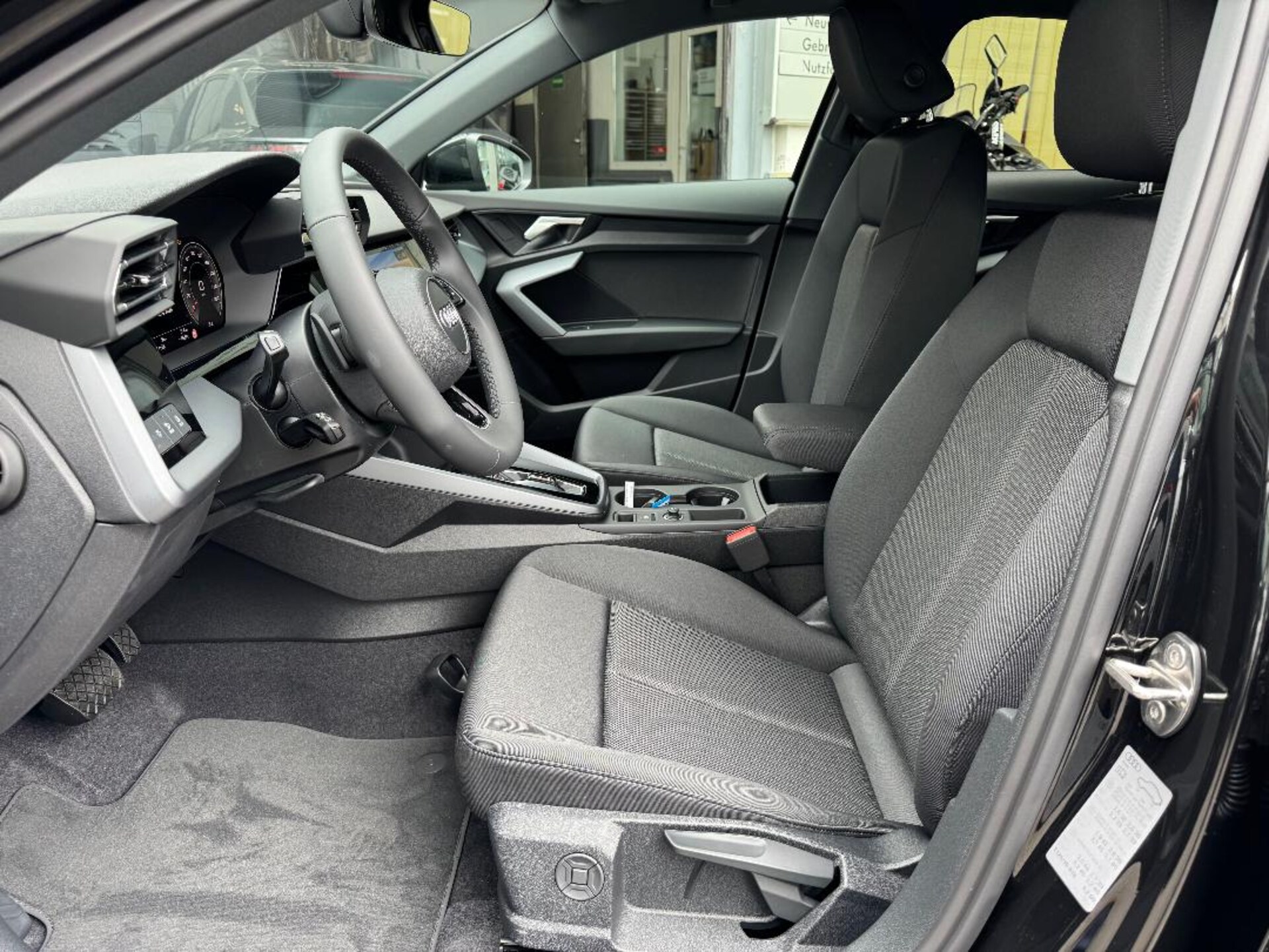 Audi A3 Sportback S line
