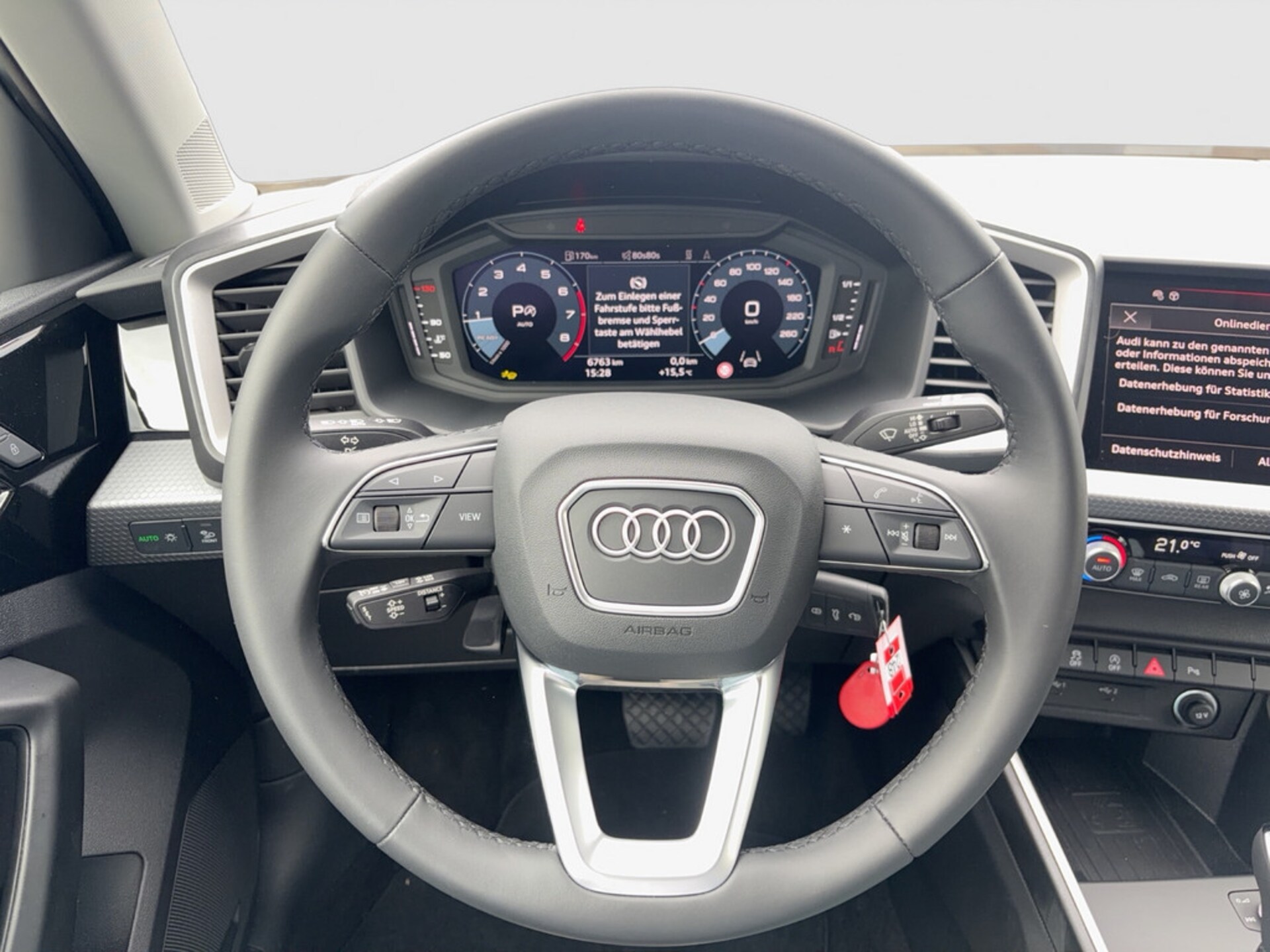 Audi A1 Sportback S line