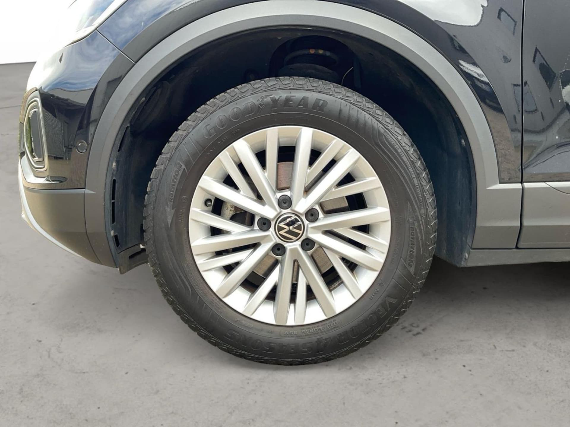 Volkswagen T-Roc Life