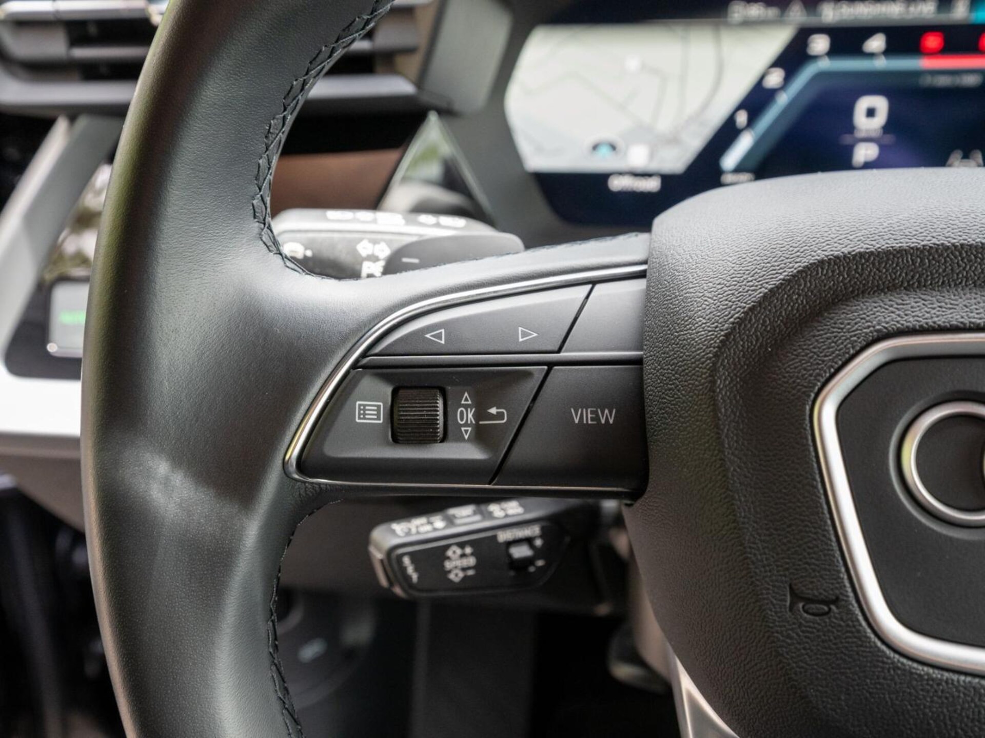 Audi A3 Sportback Advanced
