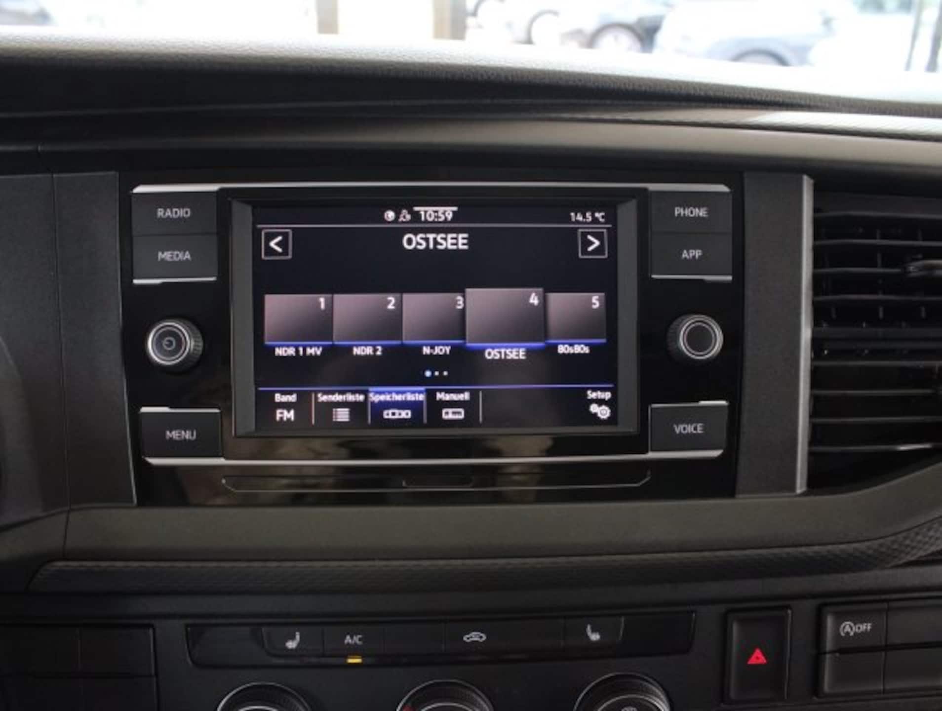 Volkswagen T6.1 Transporter Kasten kurzer Radstand
