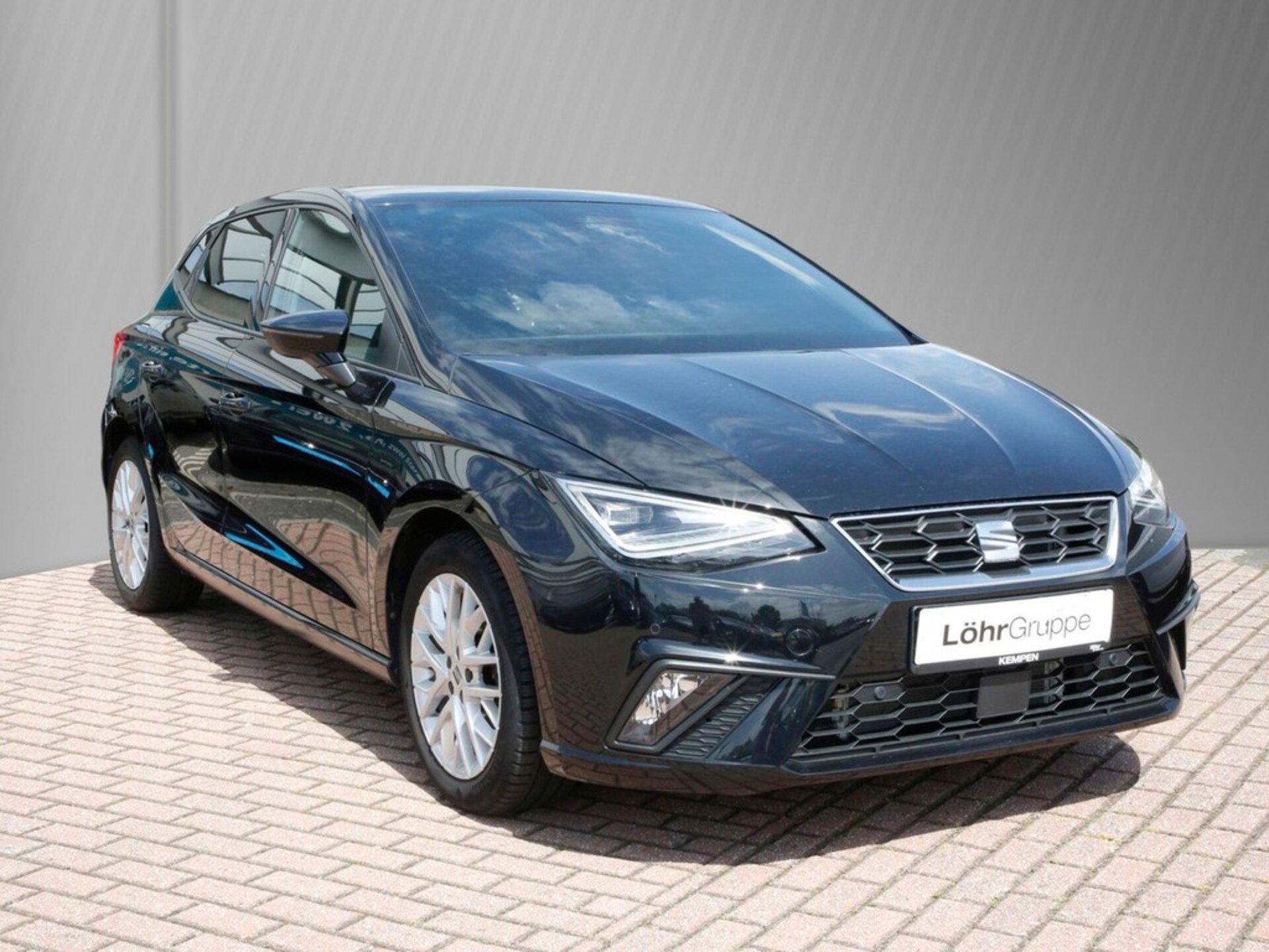 SEAT Ibiza FR