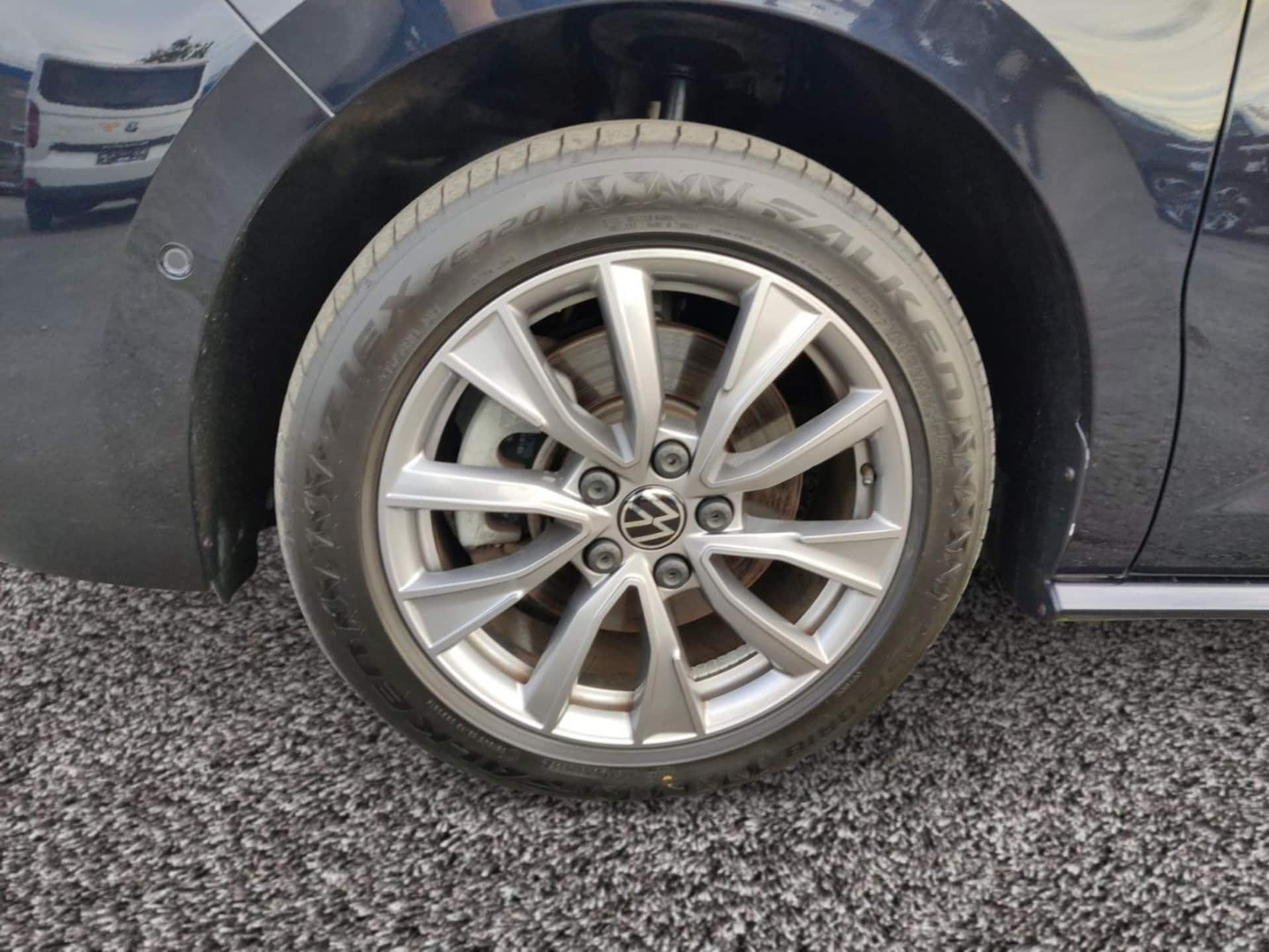 Volkswagen Multivan Life