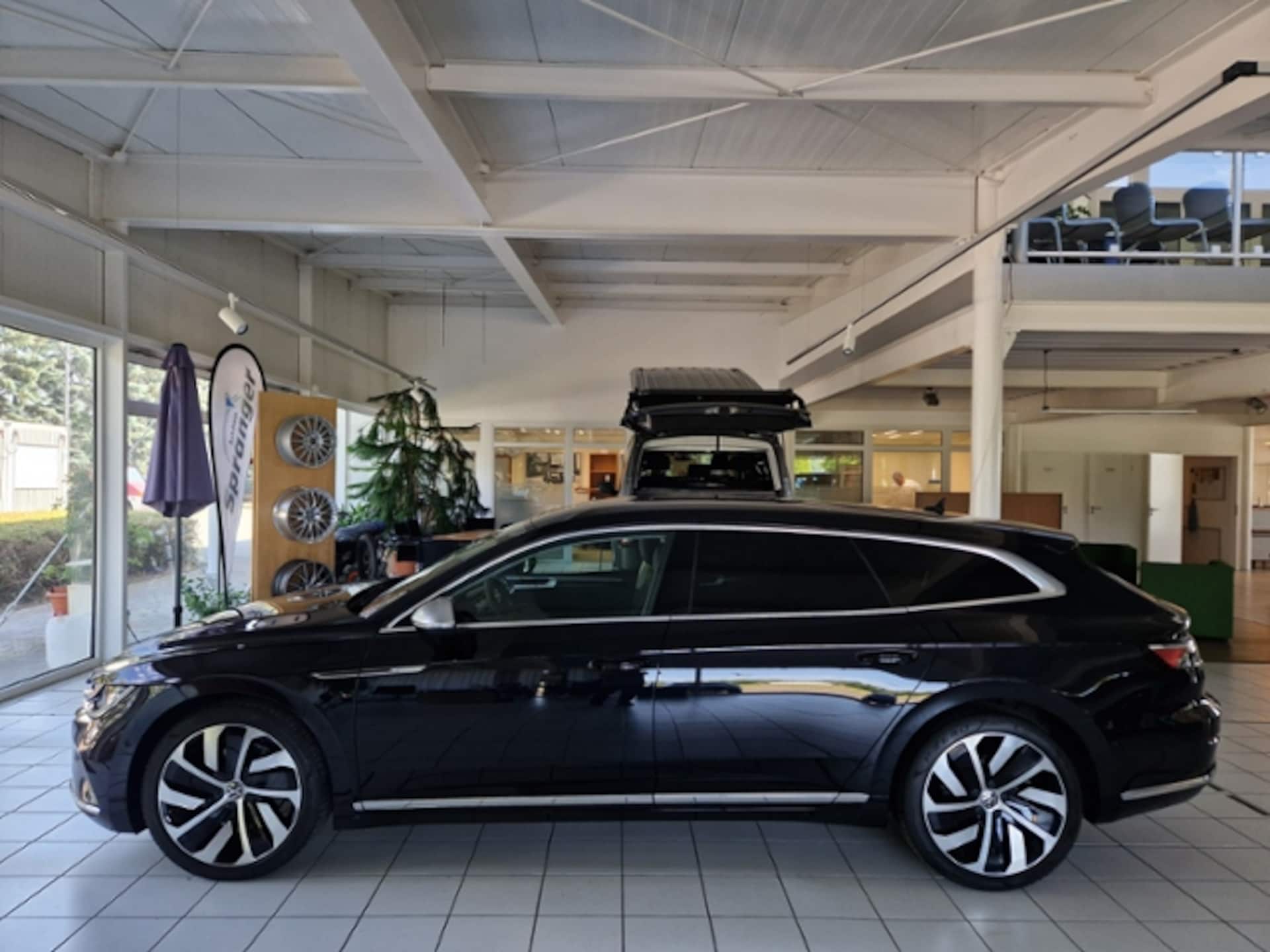 Volkswagen Arteon Shooting Brake Elegance