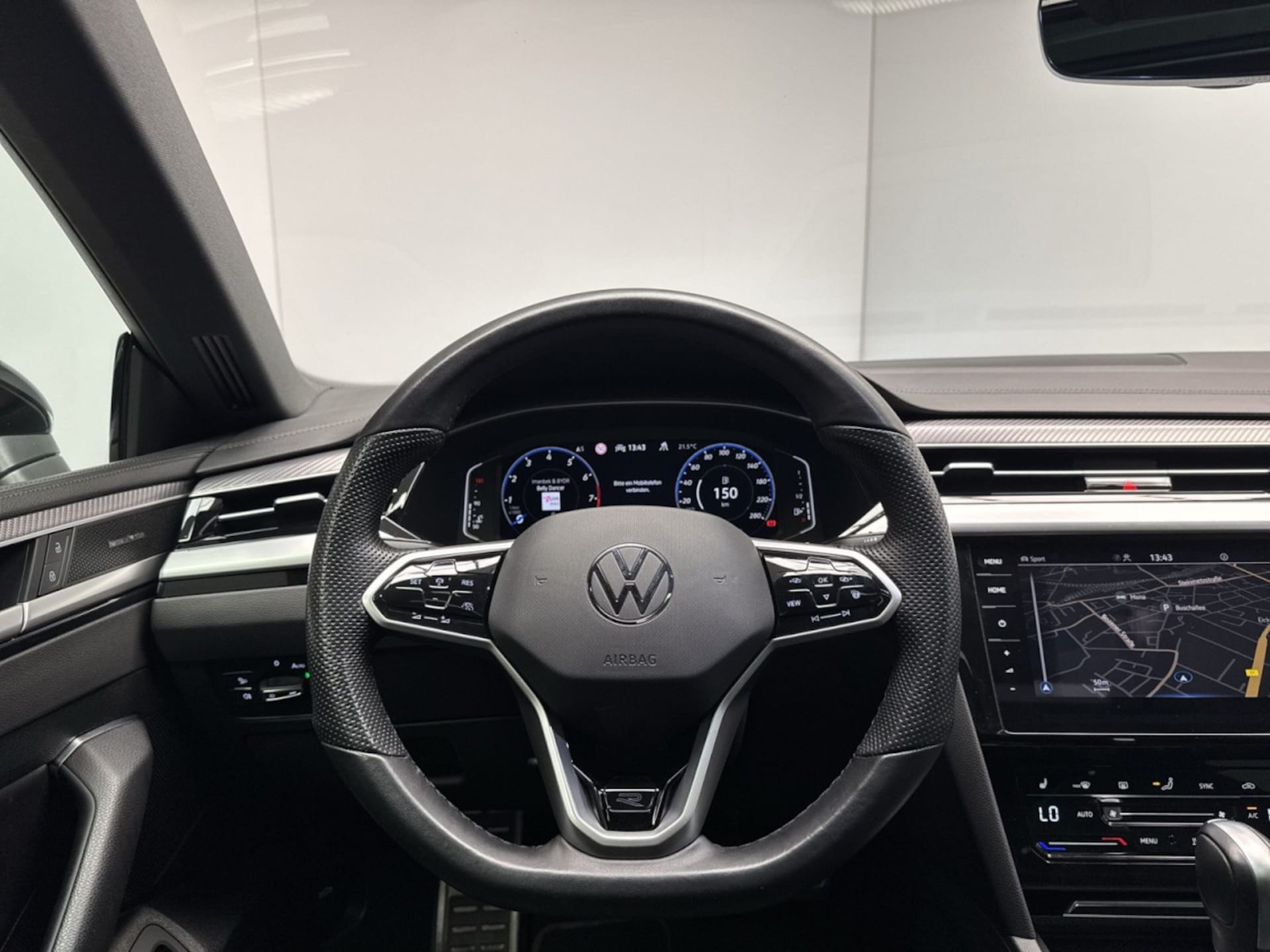 Volkswagen Arteon Shooting Brake R-Line