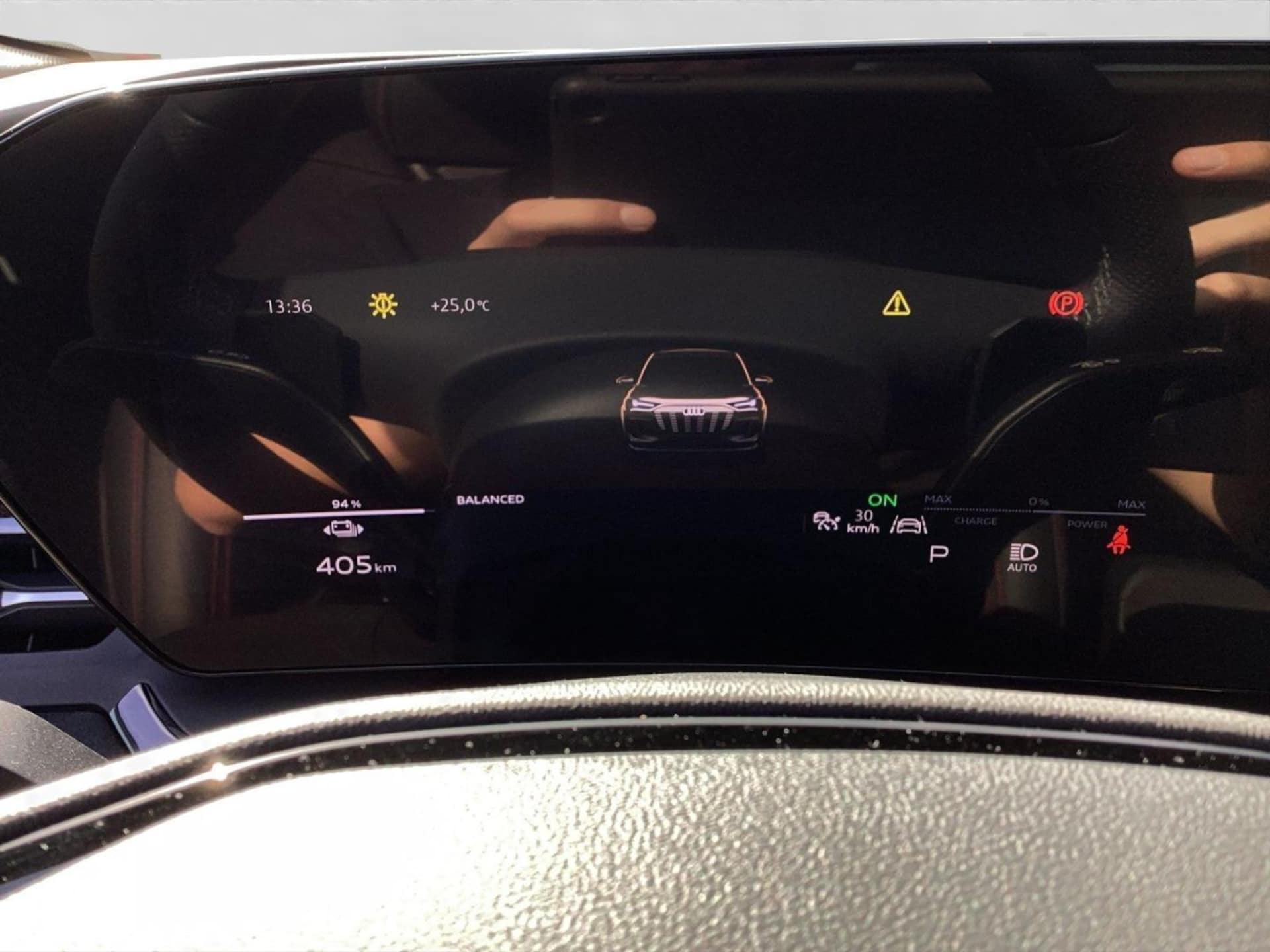 Audi Q6 SUV e-tron