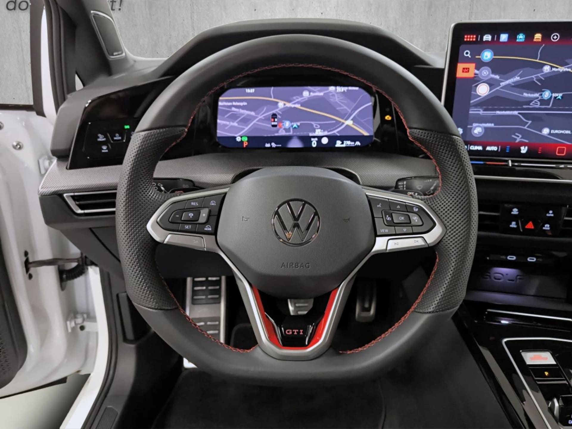 Volkswagen Golf GTI Clubsport