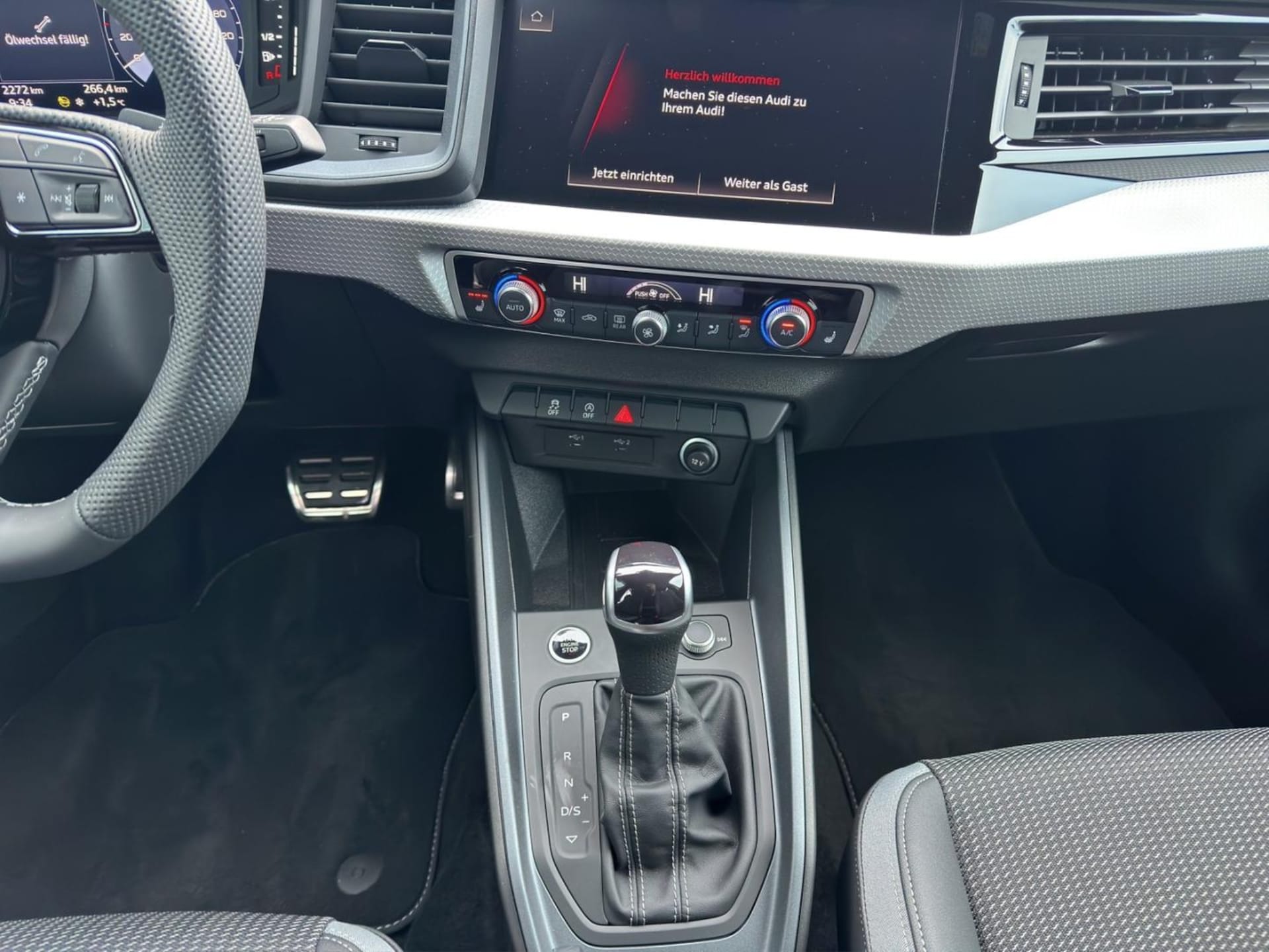 Audi A1 Sportback S line