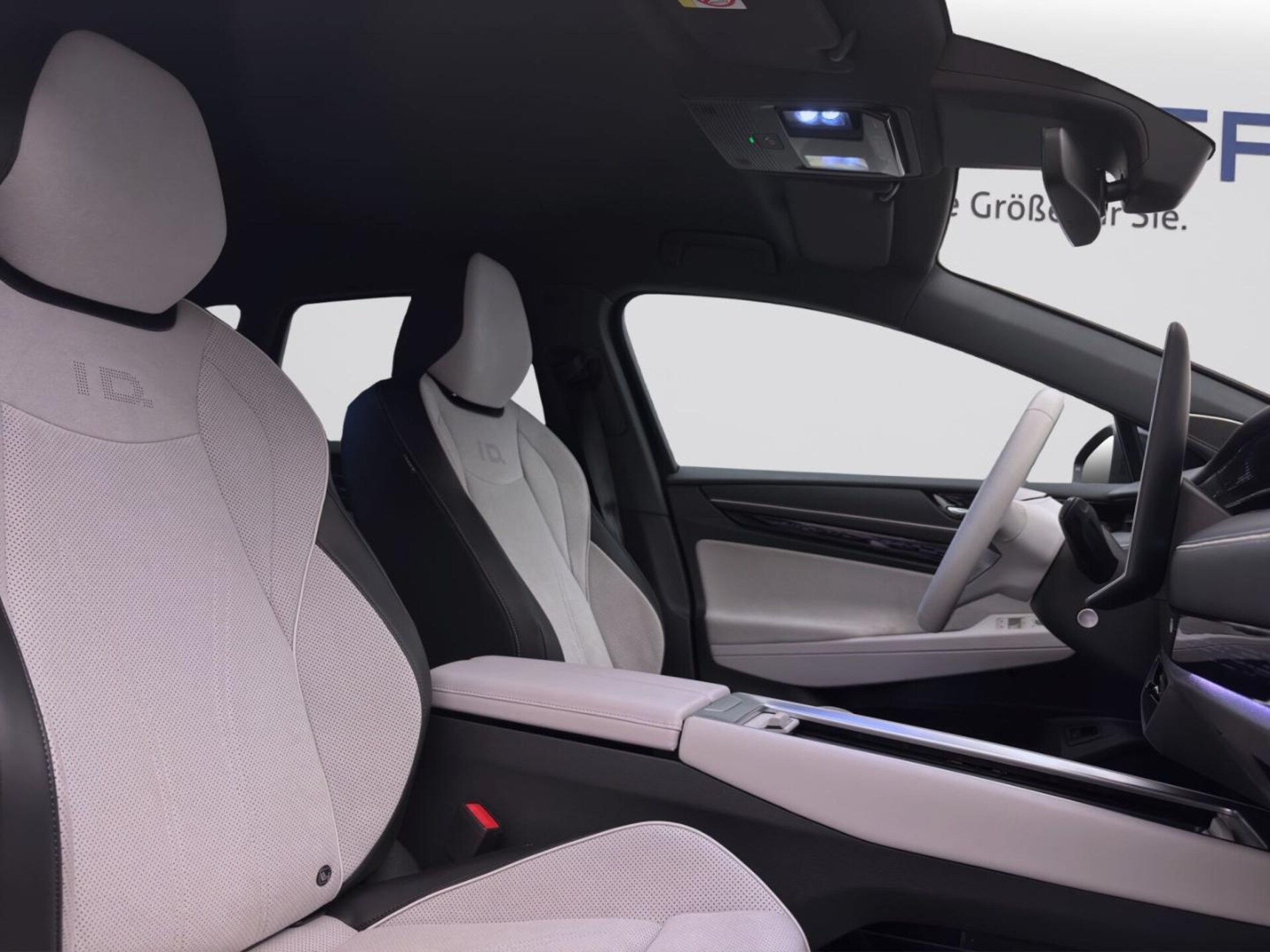 Volkswagen ID.7 Tourer Pro
