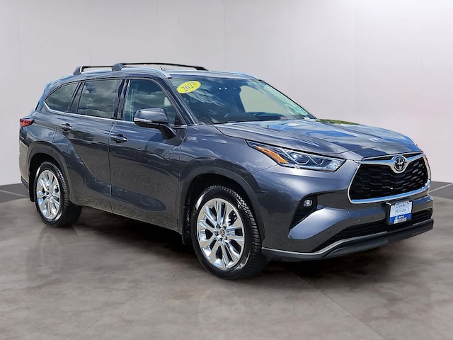 2023 Toyota Highlander