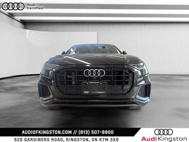 2023 Audi Q8