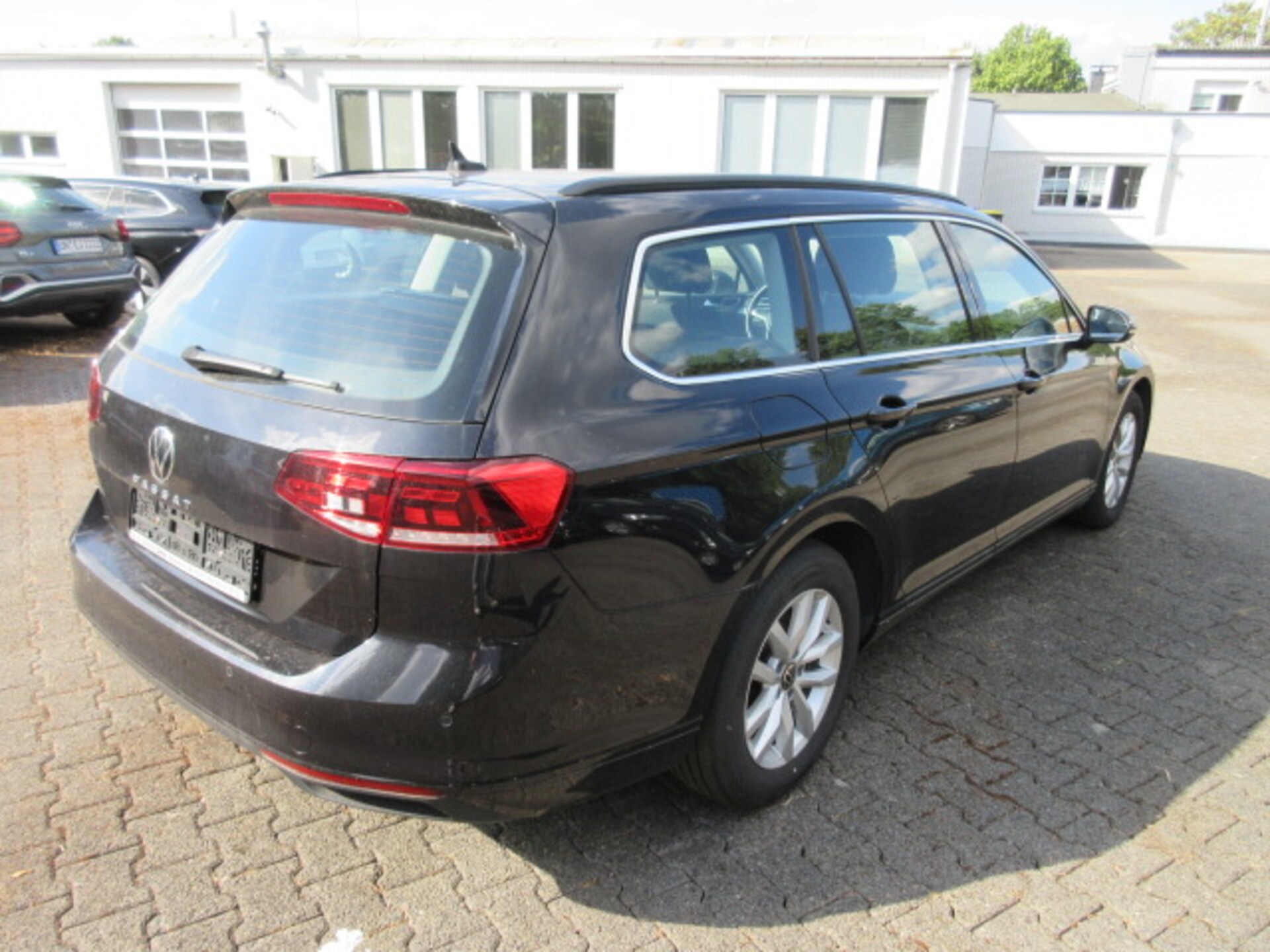 Volkswagen Passat Variant Business