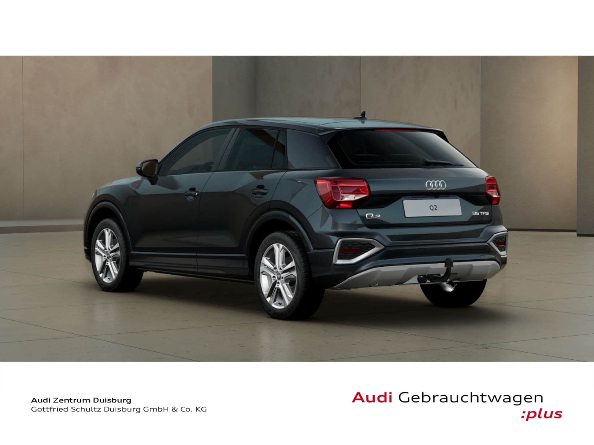 Audi Q2 Advanced