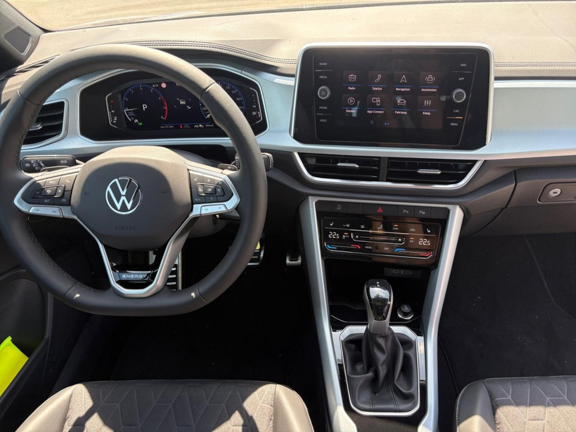 Volkswagen T-Roc Cabriolet ENERGY