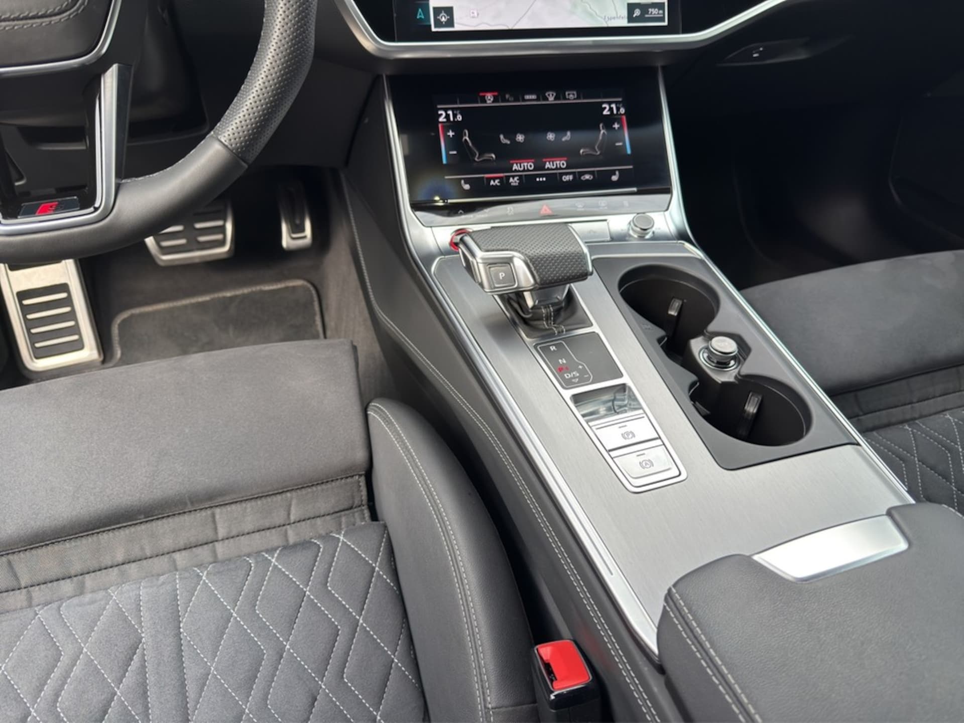 Audi S6 Avant