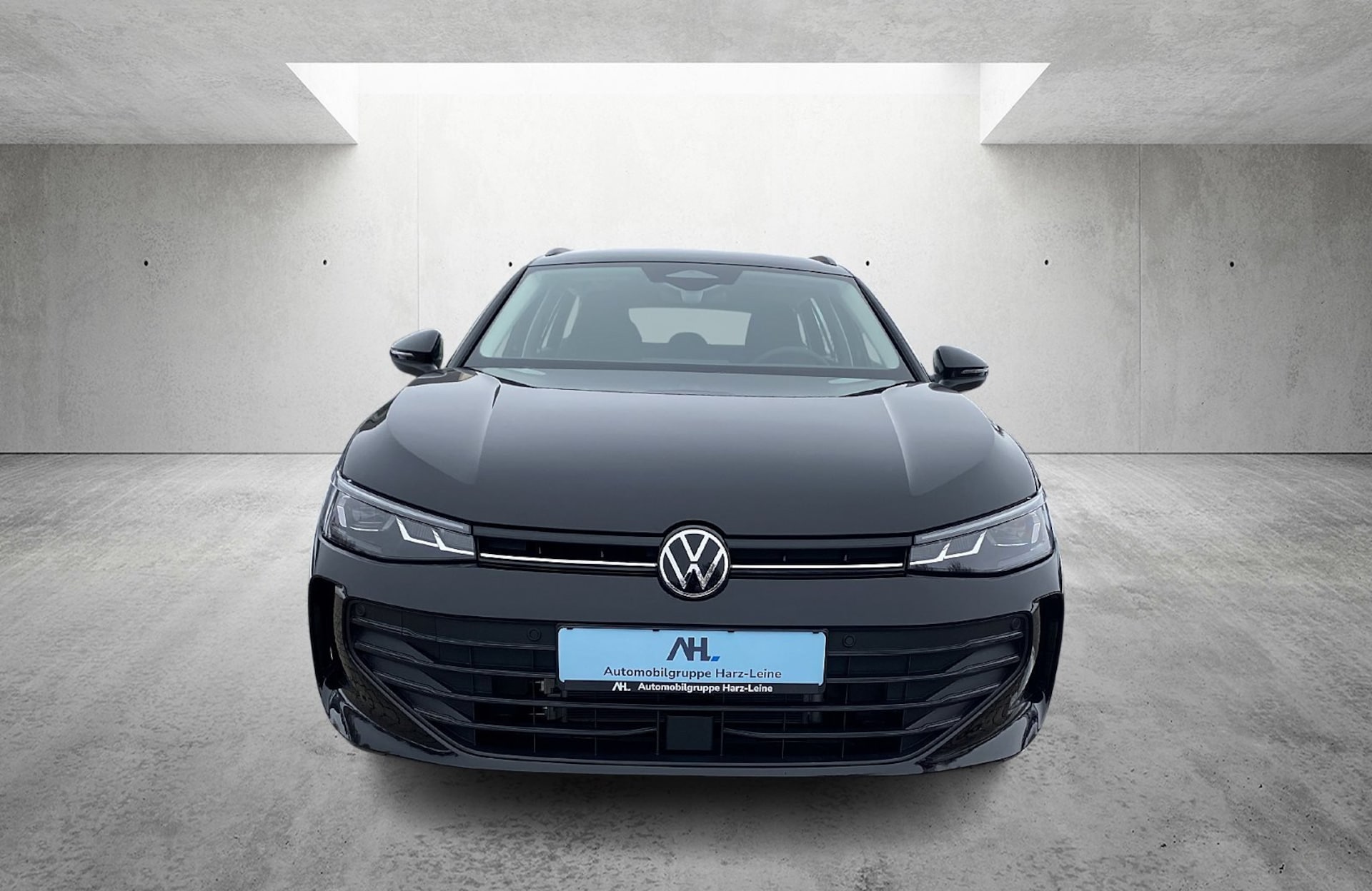 Volkswagen Passat Basis-Modell