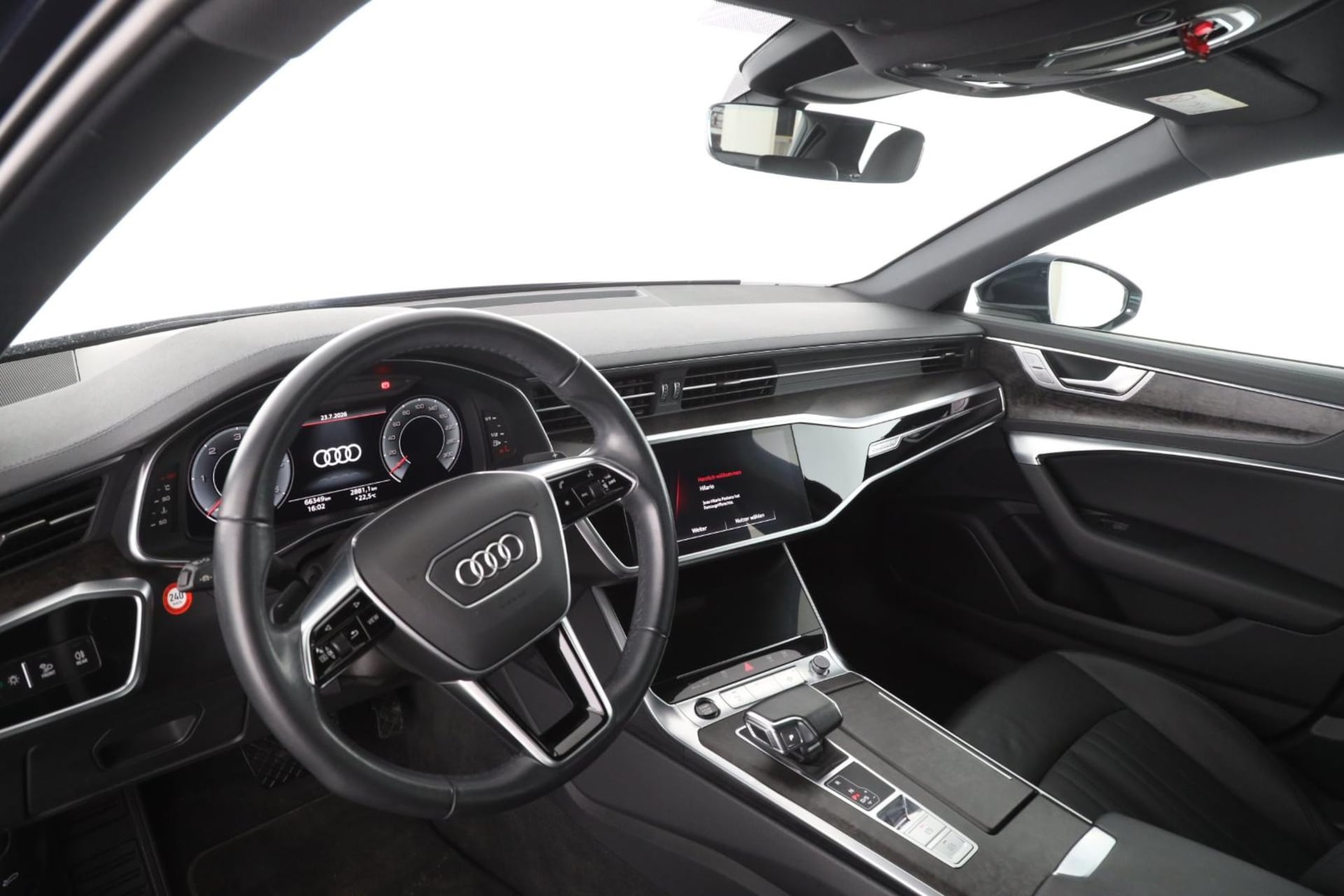 Audi A6 Avant Design